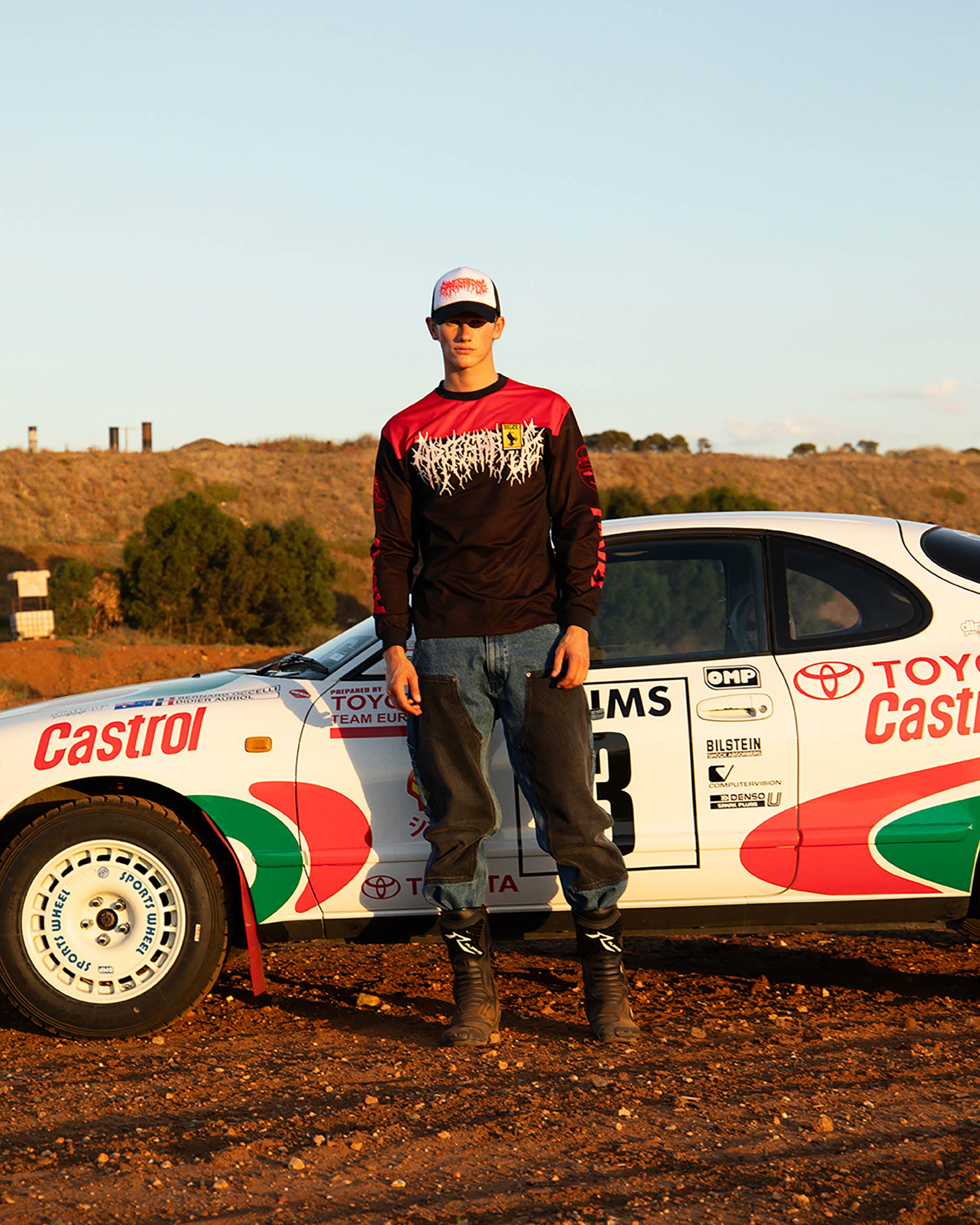 Aries Fall 24 September, 2024 by  Zac Bayly