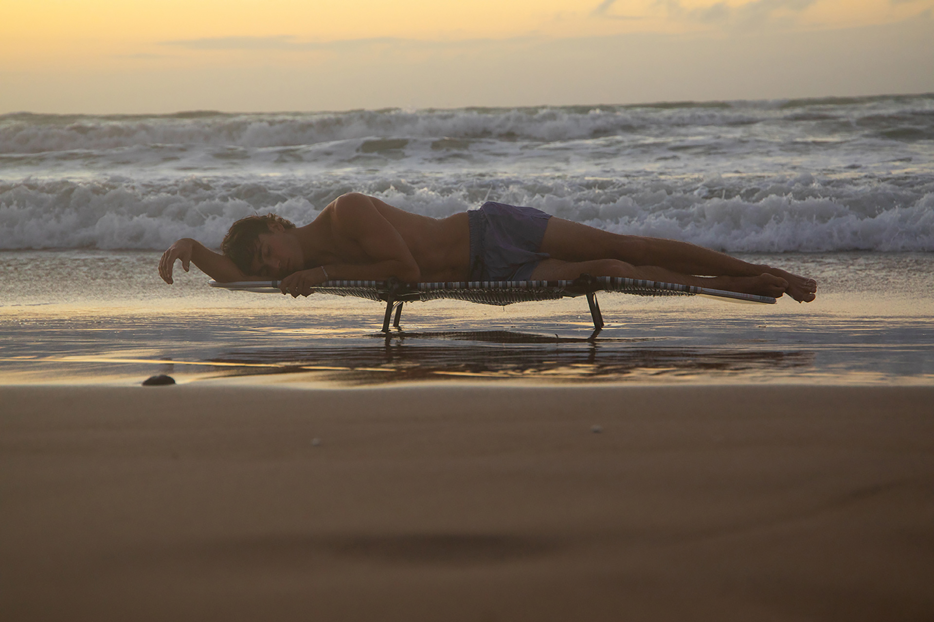 Double Magazine Sleep December, 2022 by  Zac Bayly