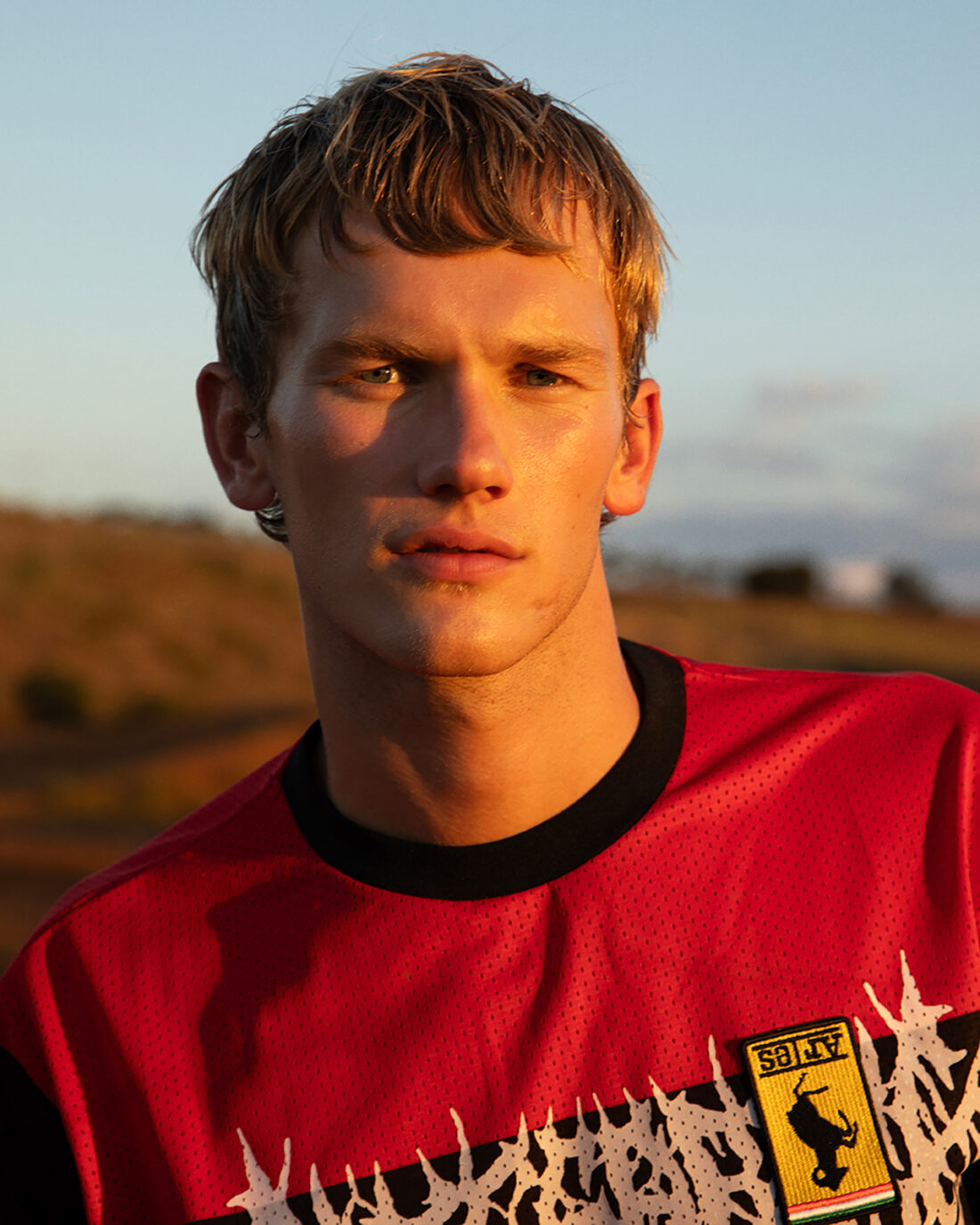 Aries Fall 24 September, 2024 by Zac Bayly 