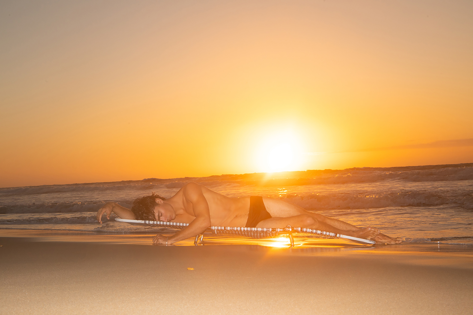 Double Magazine Sleep December, 2022 by  Zac Bayly