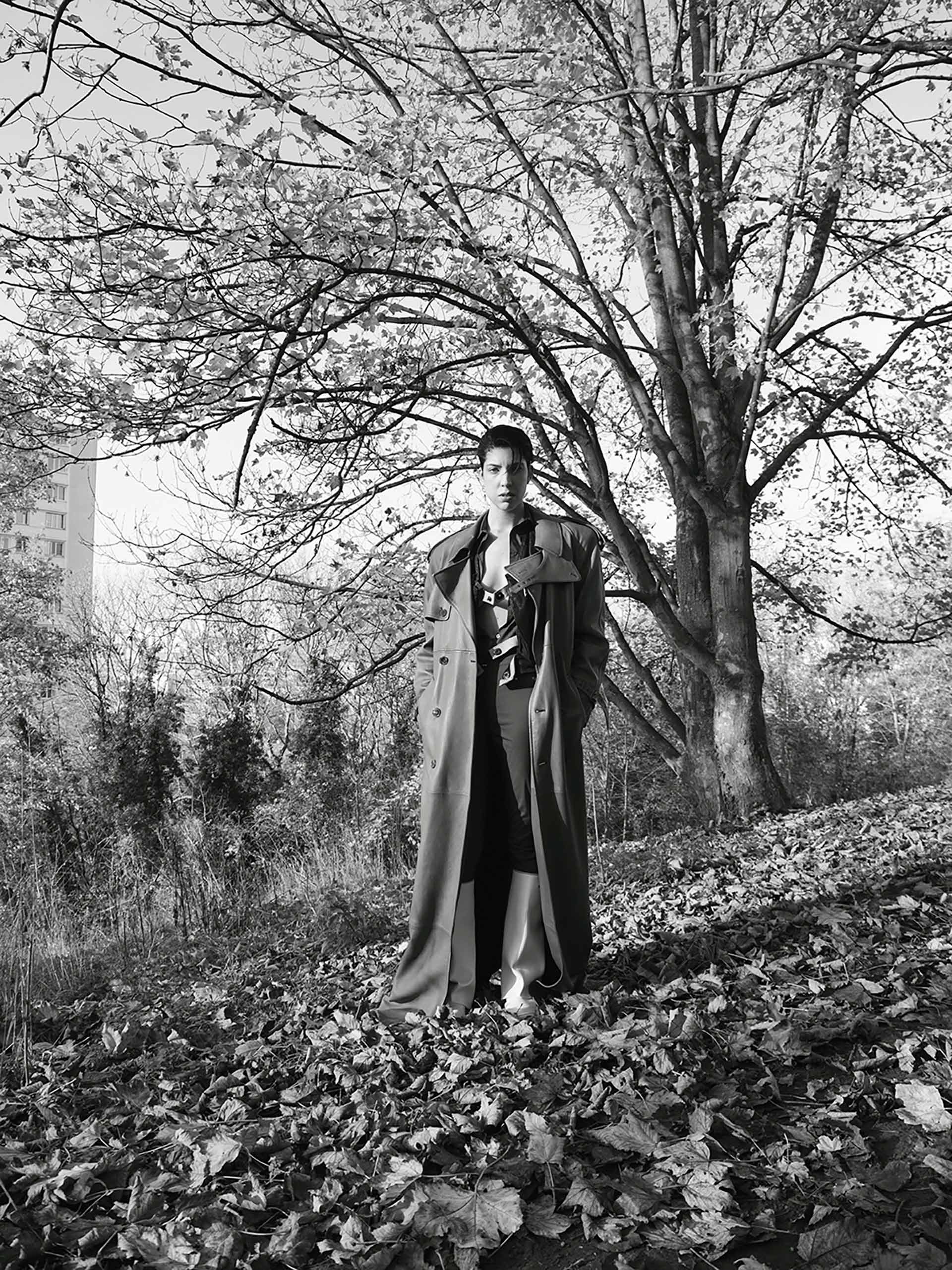 Double Magazine Somewhere October, 2023 by  Zac Bayly