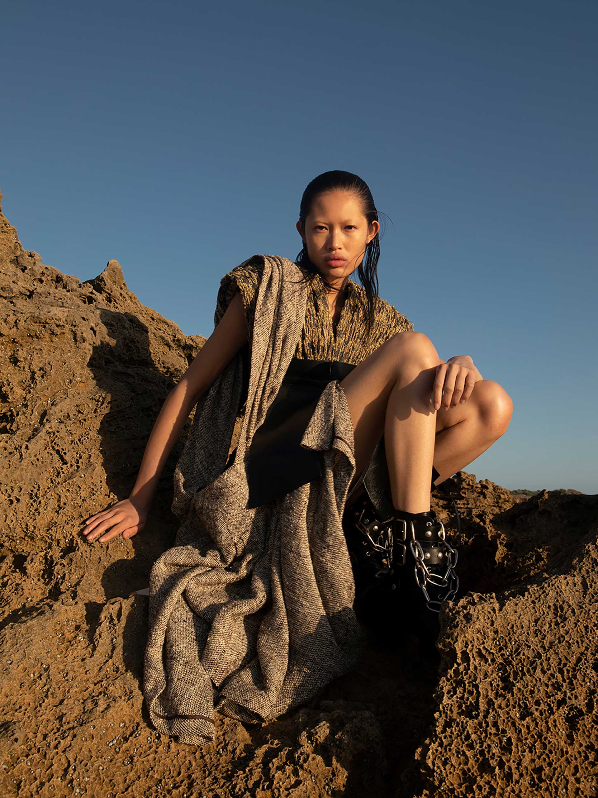 032C F/W 22 October, 2022 by  Zac Bayly