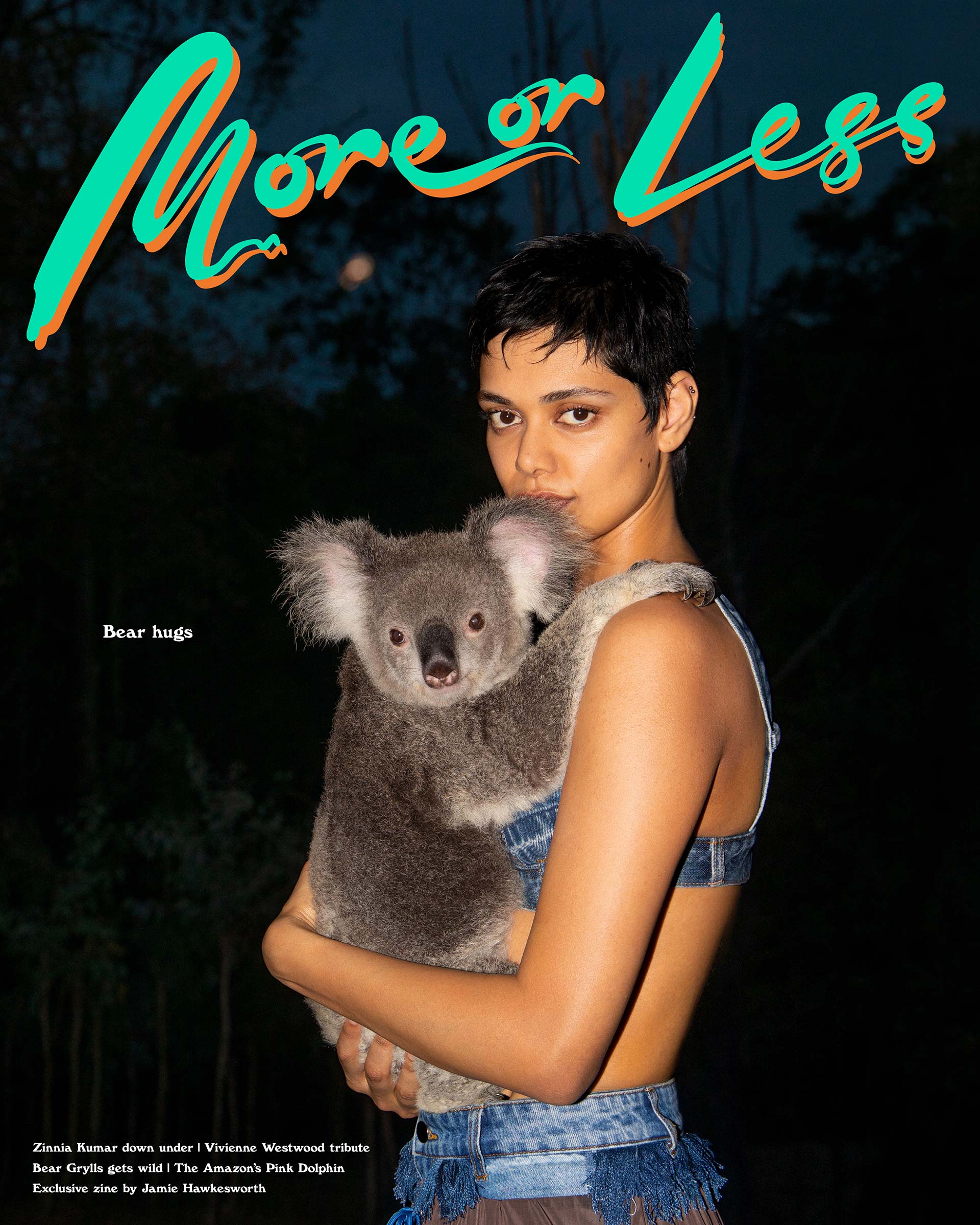 More Or Less Outback and Beyond November, 2023 by  Zac Bayly