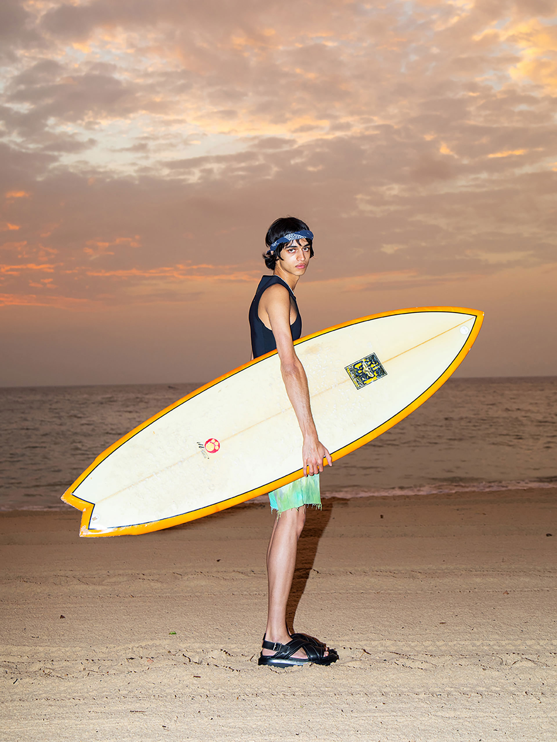 Modern Weekly Surfers Sundowners March, 2022 by  Zac Bayly