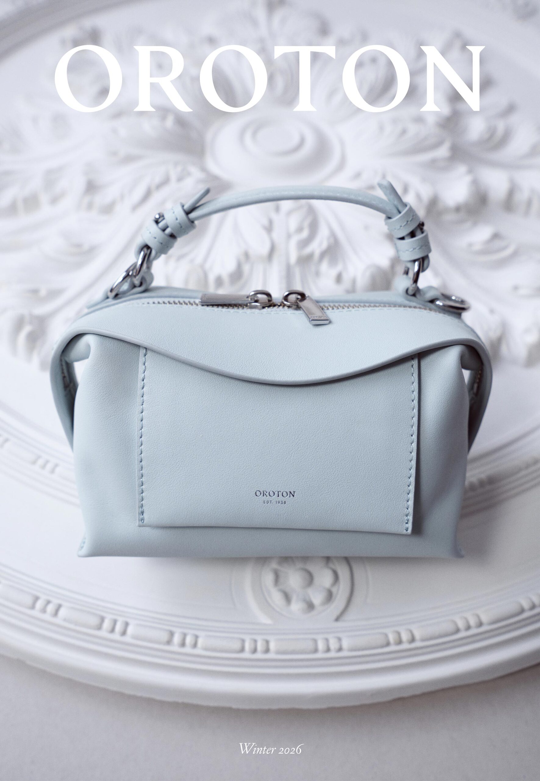 Oroton Frieze March, 2026 by  Victoria Zschommler