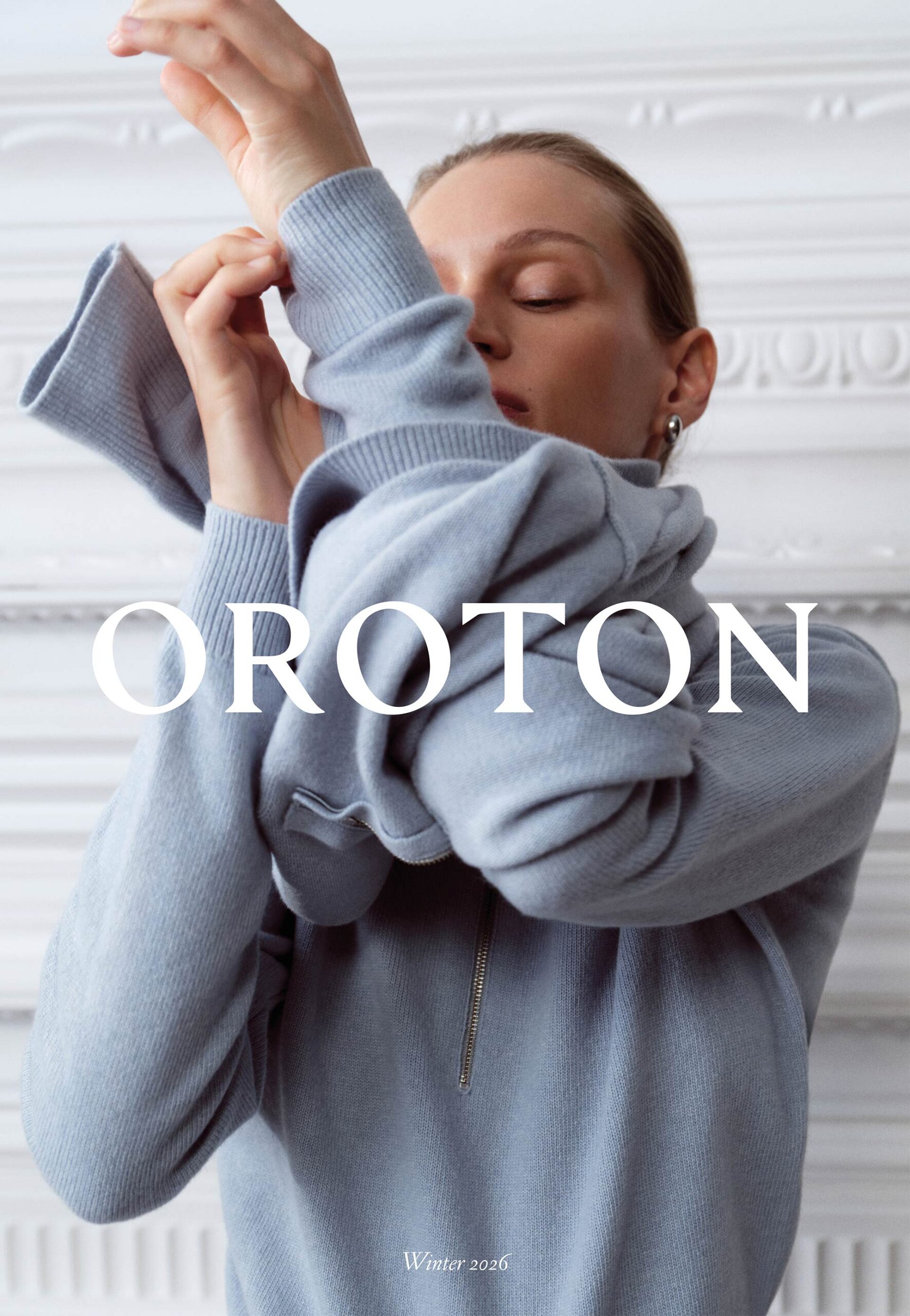 Oroton Frieze March, 2026 by  Victoria Zschommler