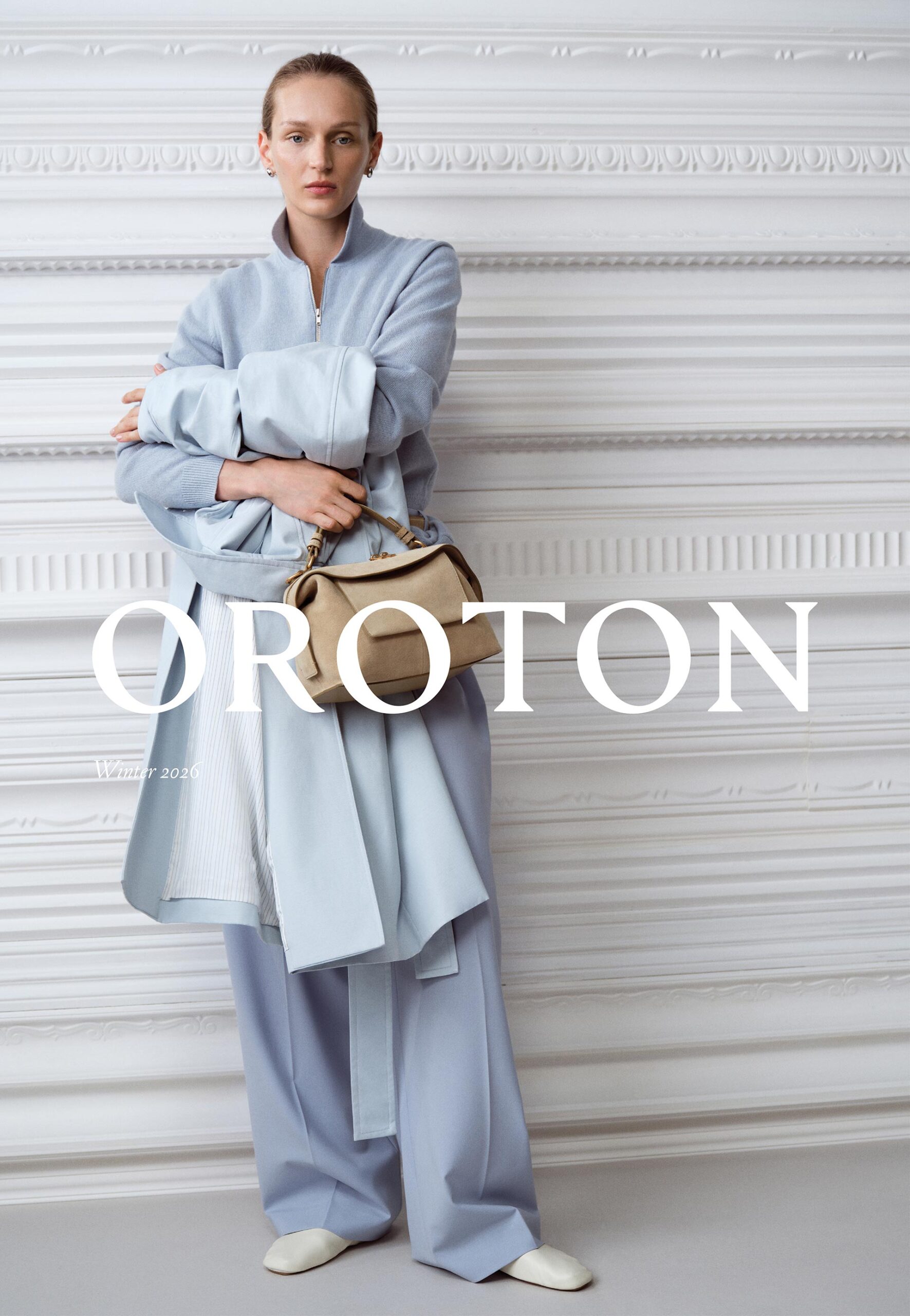 Oroton Frieze March, 2026 by  Victoria Zschommler