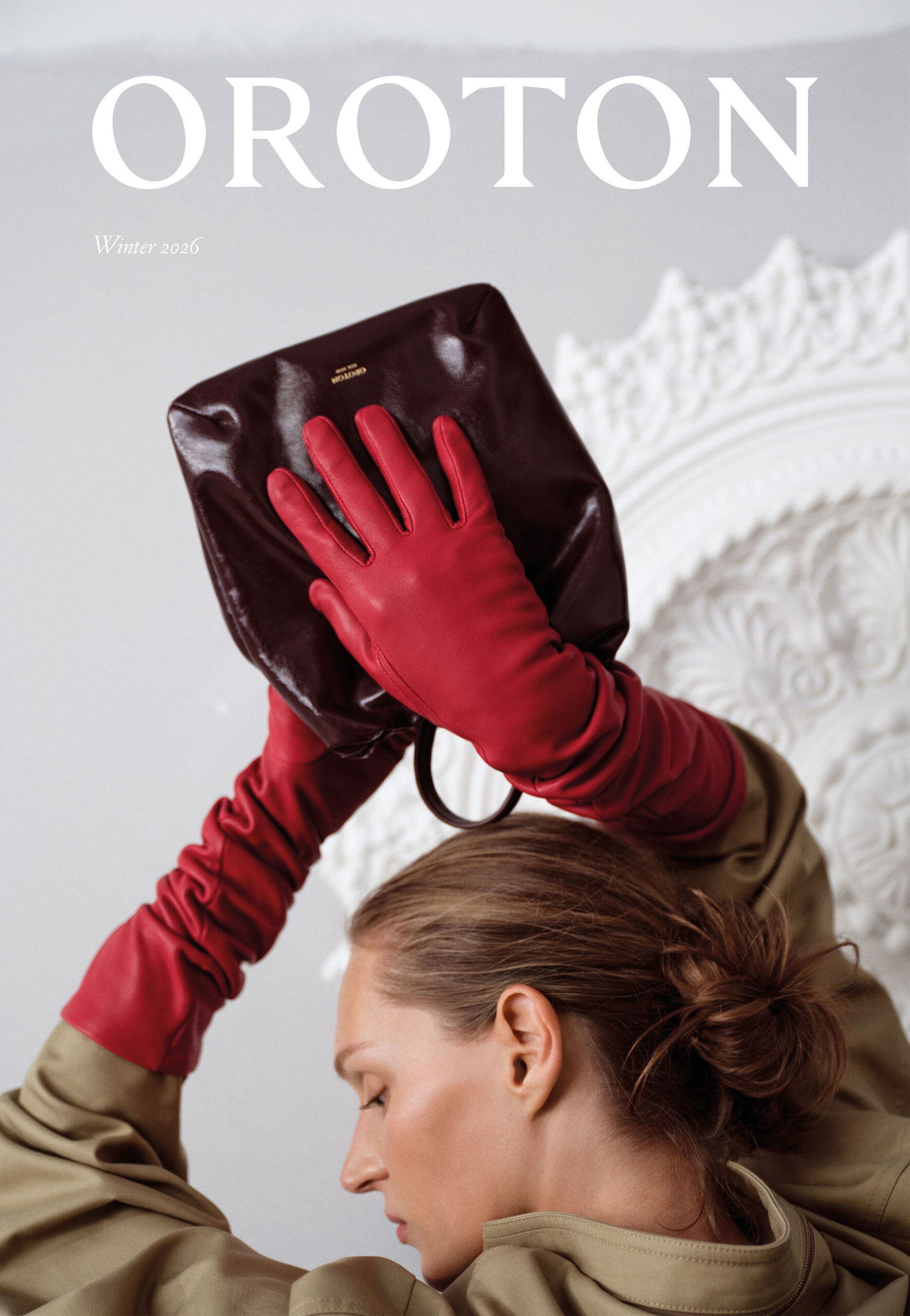 Oroton Frieze March, 2026 by  Victoria Zschommler