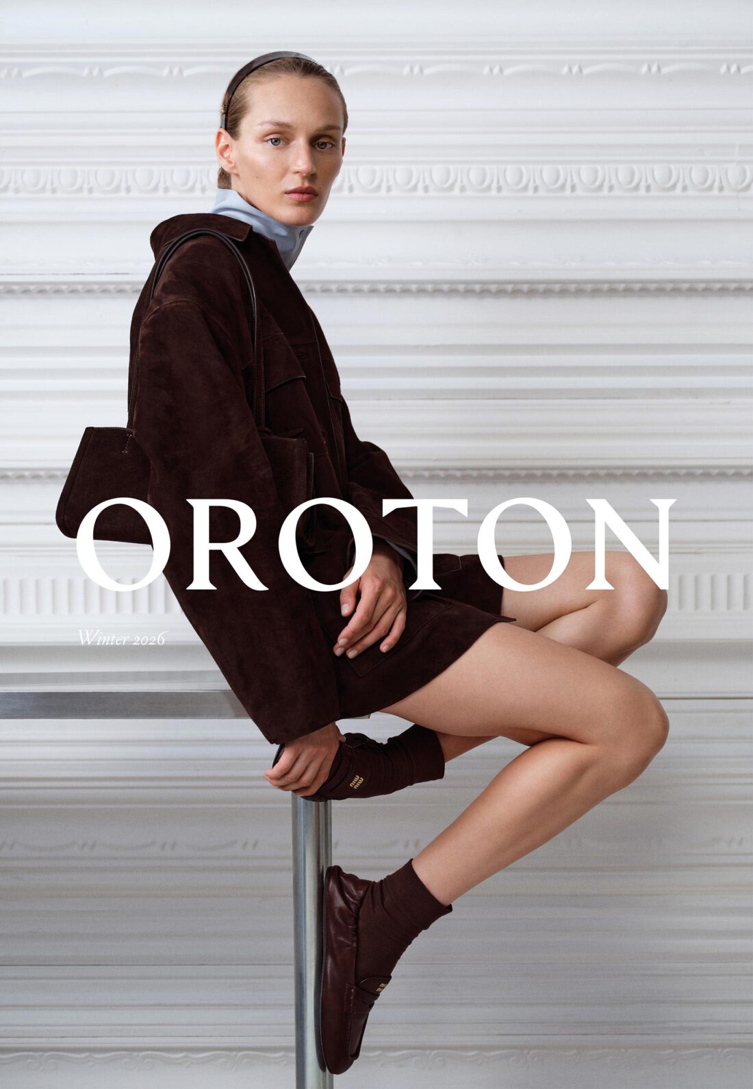 Oroton Frieze March, 2026 by Victoria Zschommler 