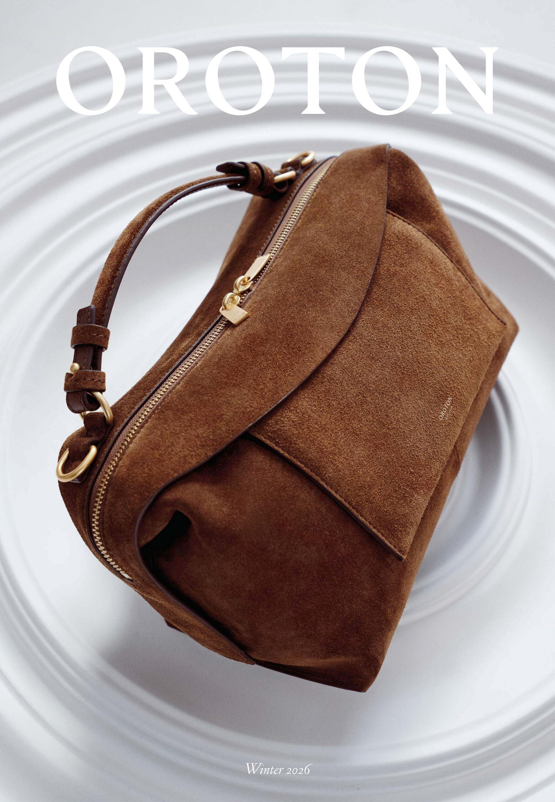 Oroton Frieze March, 2026 by  Victoria Zschommler