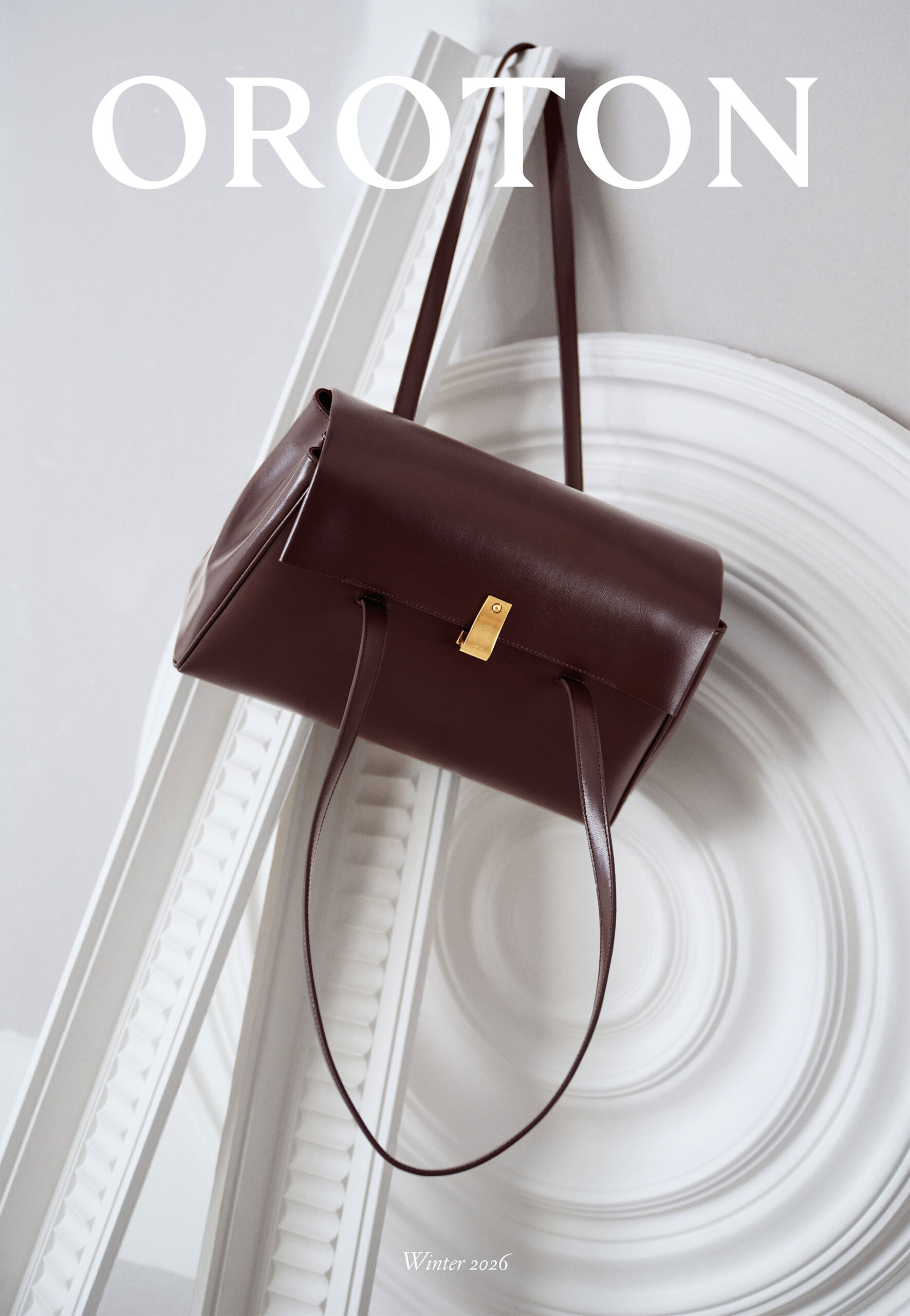 Oroton Frieze March, 2026 by  Victoria Zschommler