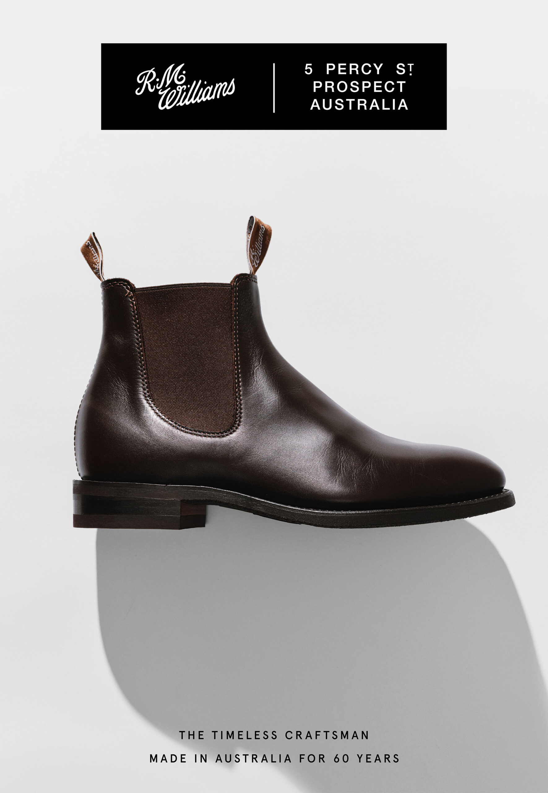 R.M.Williams Craftmanship March, 2026 by  Victoria Zschommler