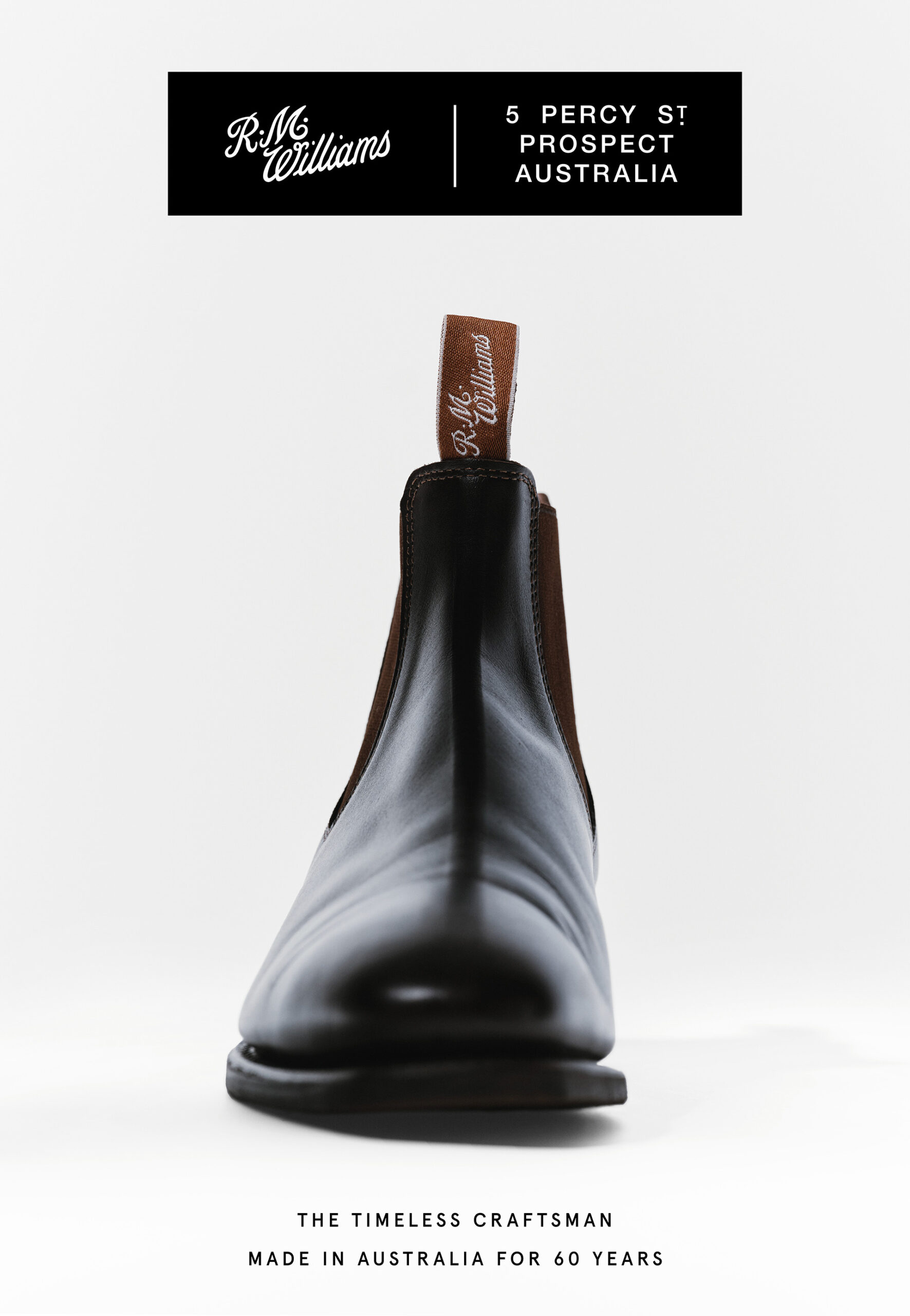 R.M.Williams Craftmanship March, 2026 by  Victoria Zschommler