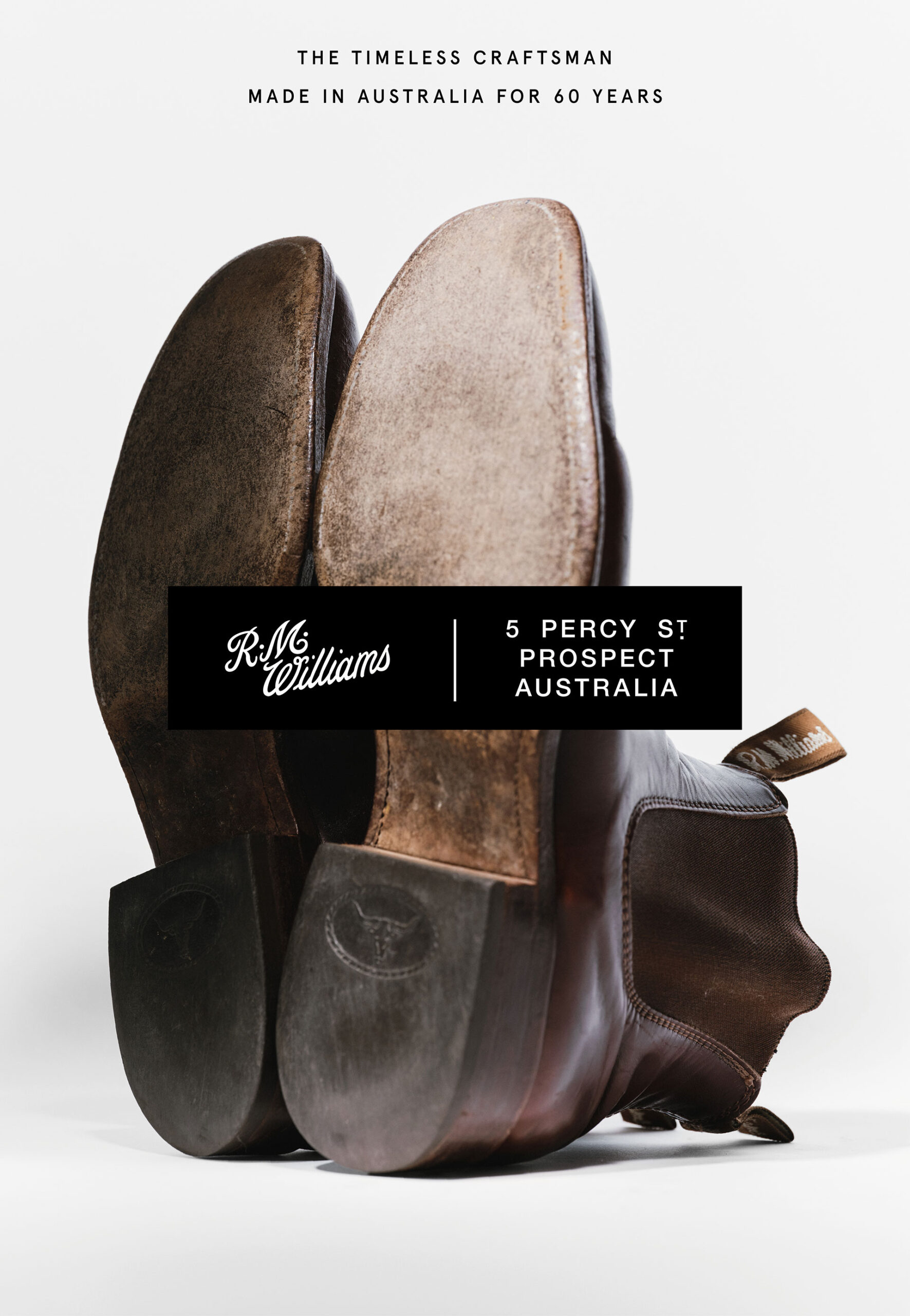 R.M.Williams Craftmanship March, 2026 by  Victoria Zschommler