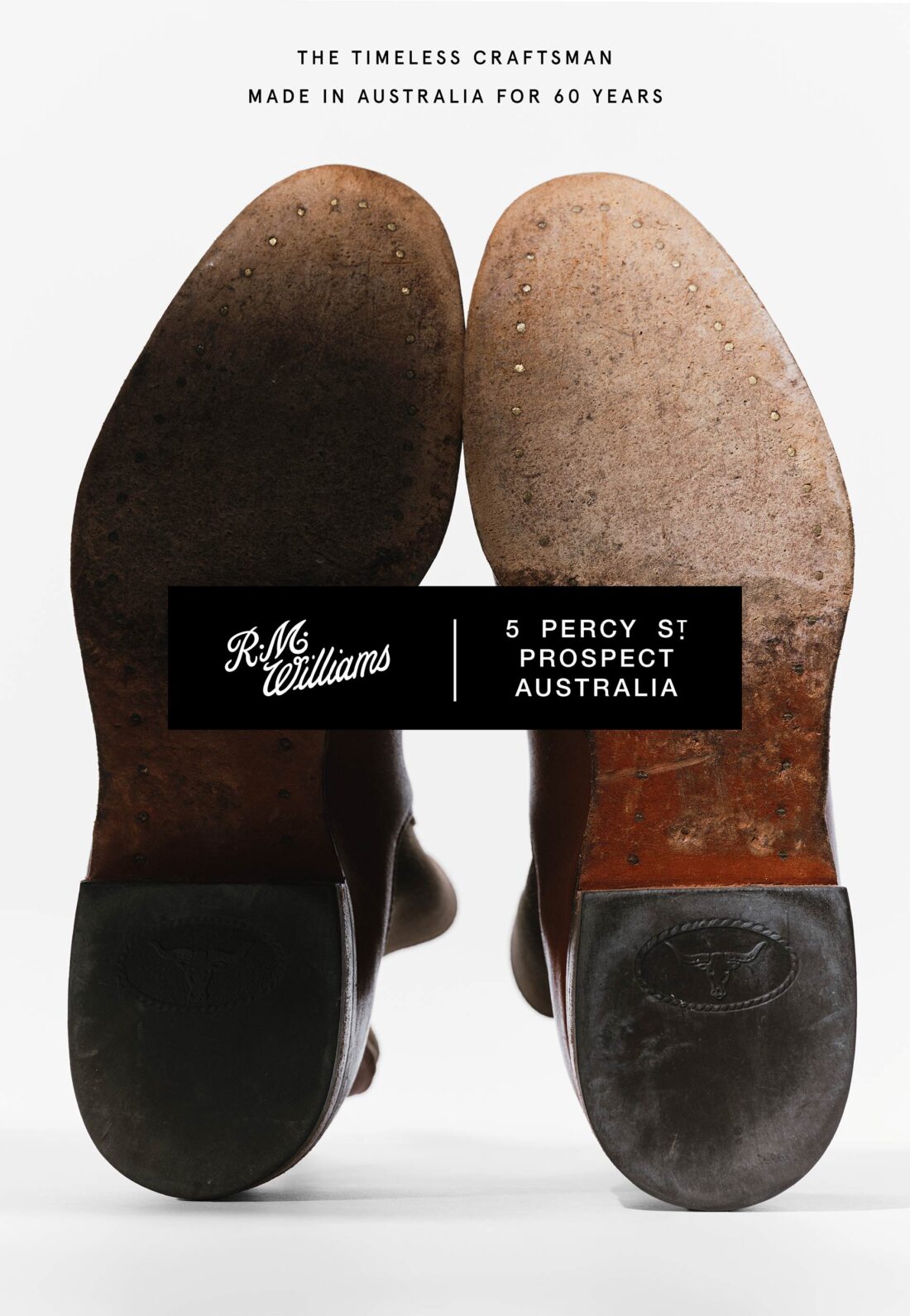 R.M.Williams Craftmanship March, 2026 by Victoria Zschommler 