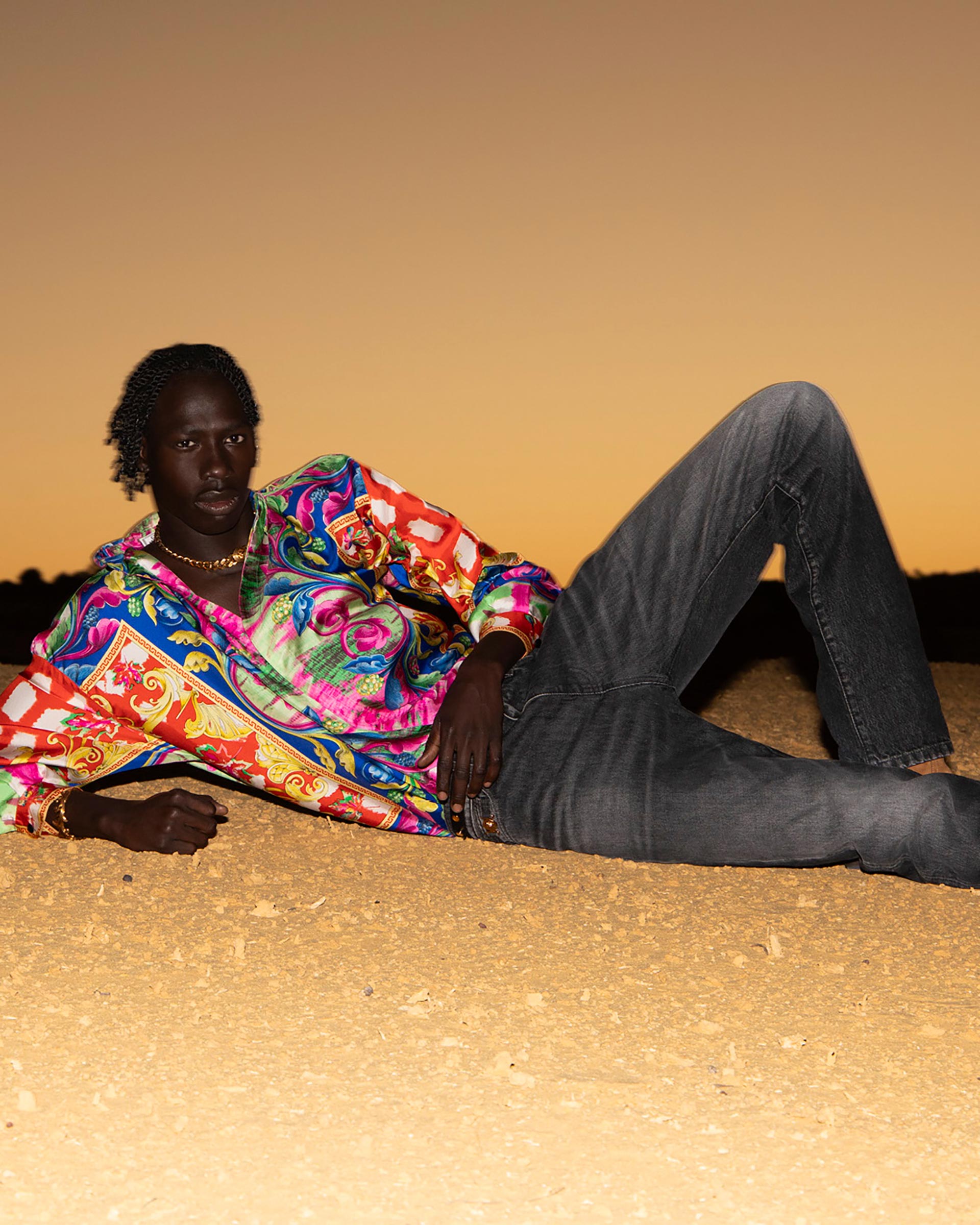 Versace Men's Shirts February, 2025 by  Zac Bayly