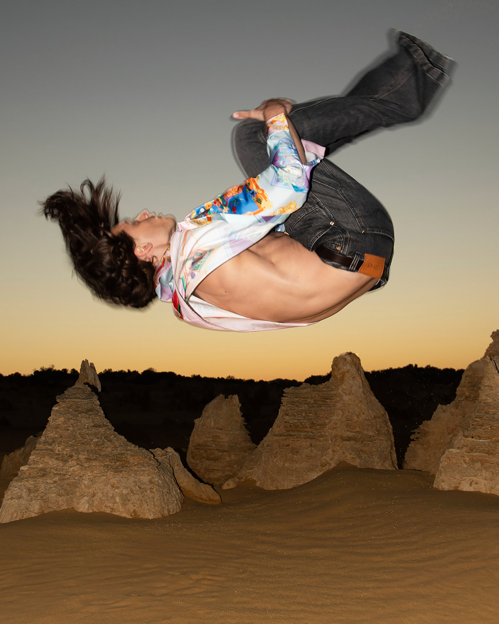 Versace Men's Shirts February, 2025 by  Zac Bayly