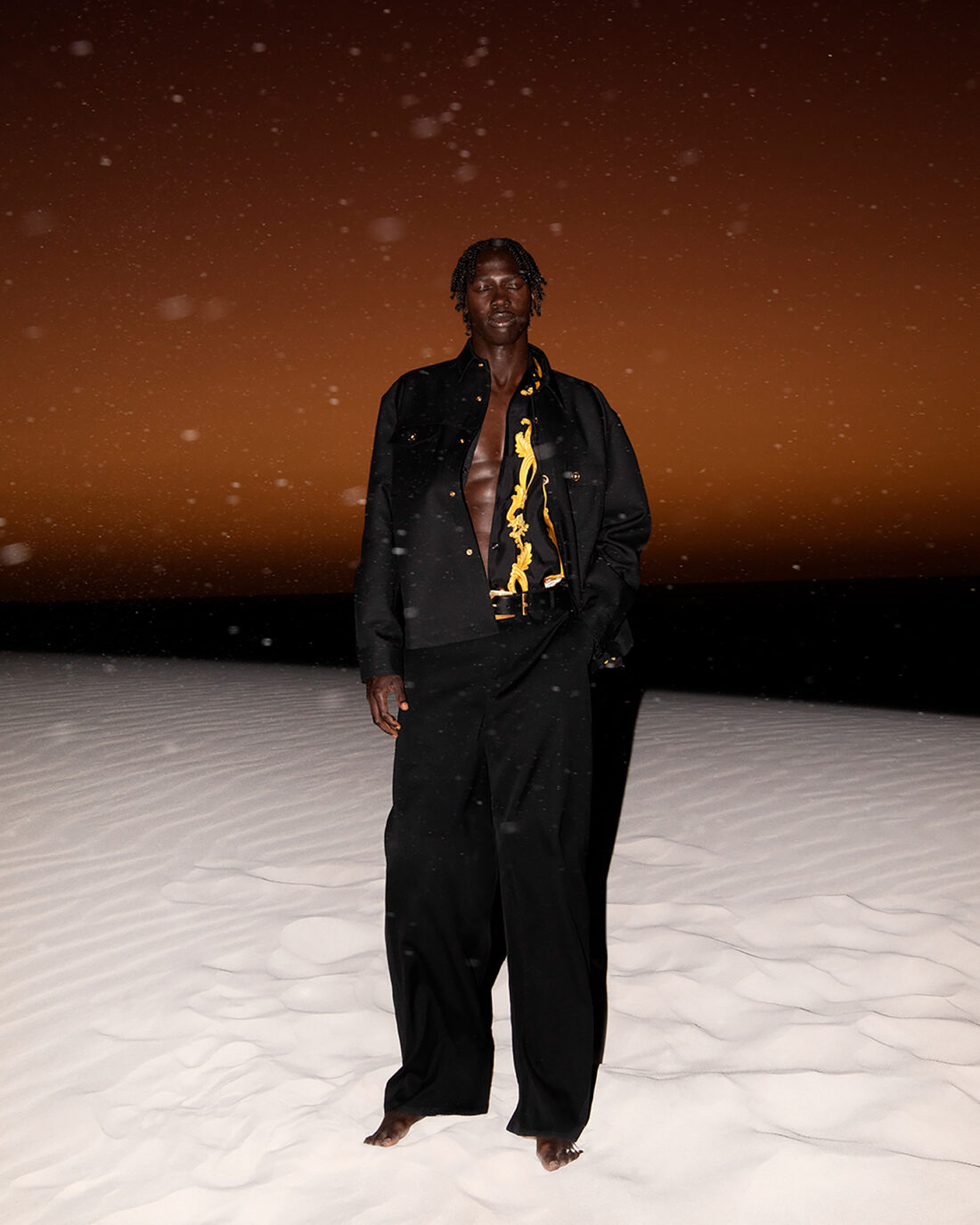 Versace Men's Shirts February, 2025 by Zac Bayly 