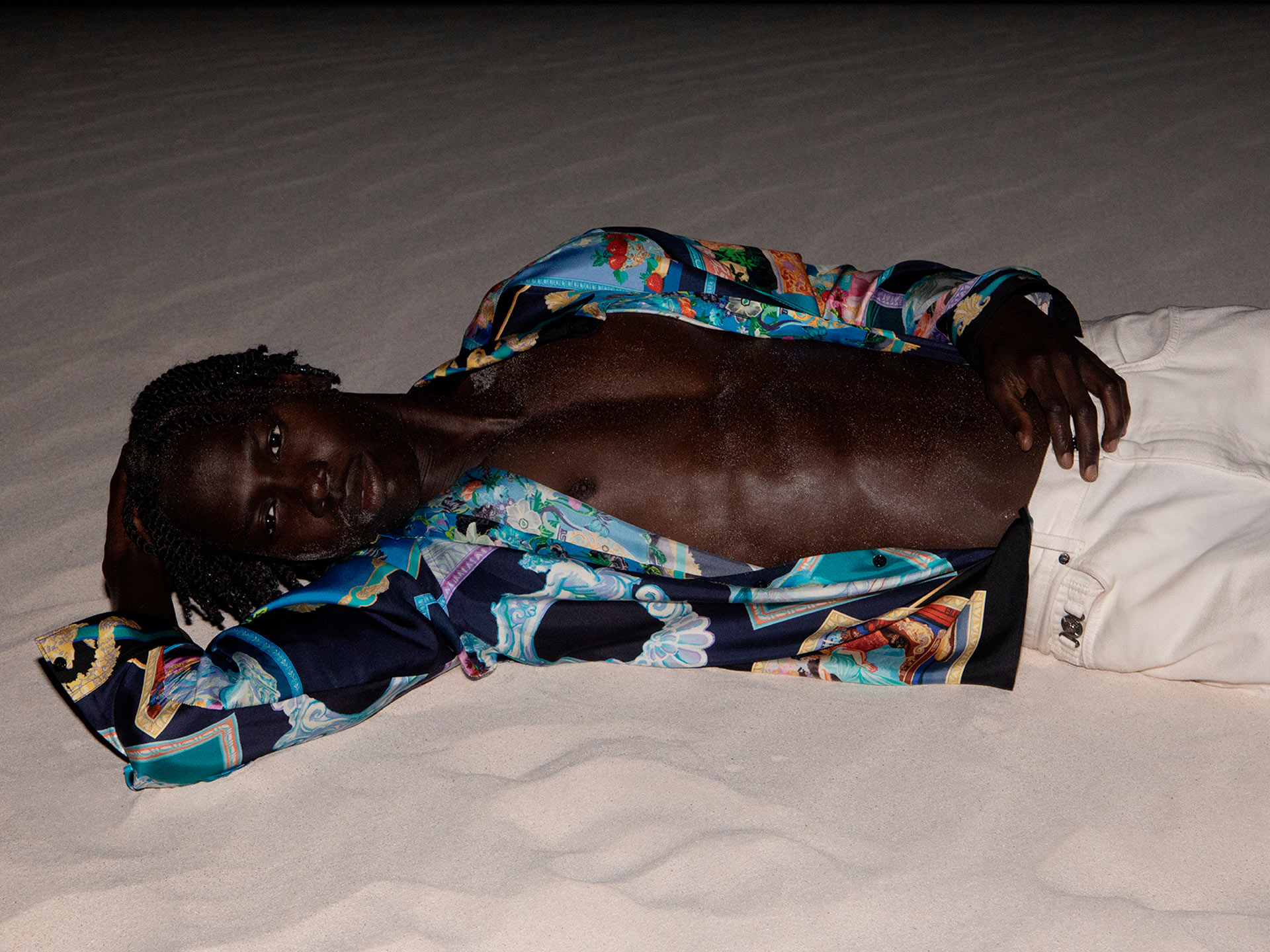 Versace Men's Shirts February, 2025 by  Zac Bayly