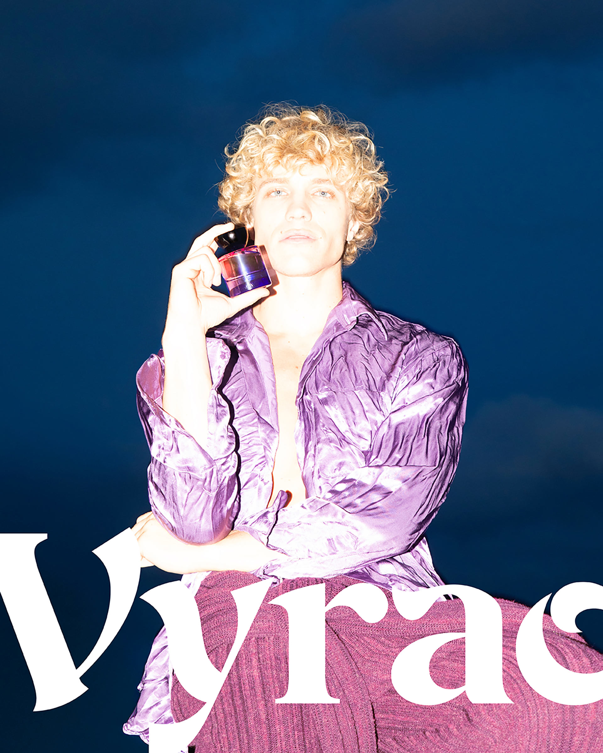 VRYAO Spring/Summer 26 November, 2025 by  Zac Bayly