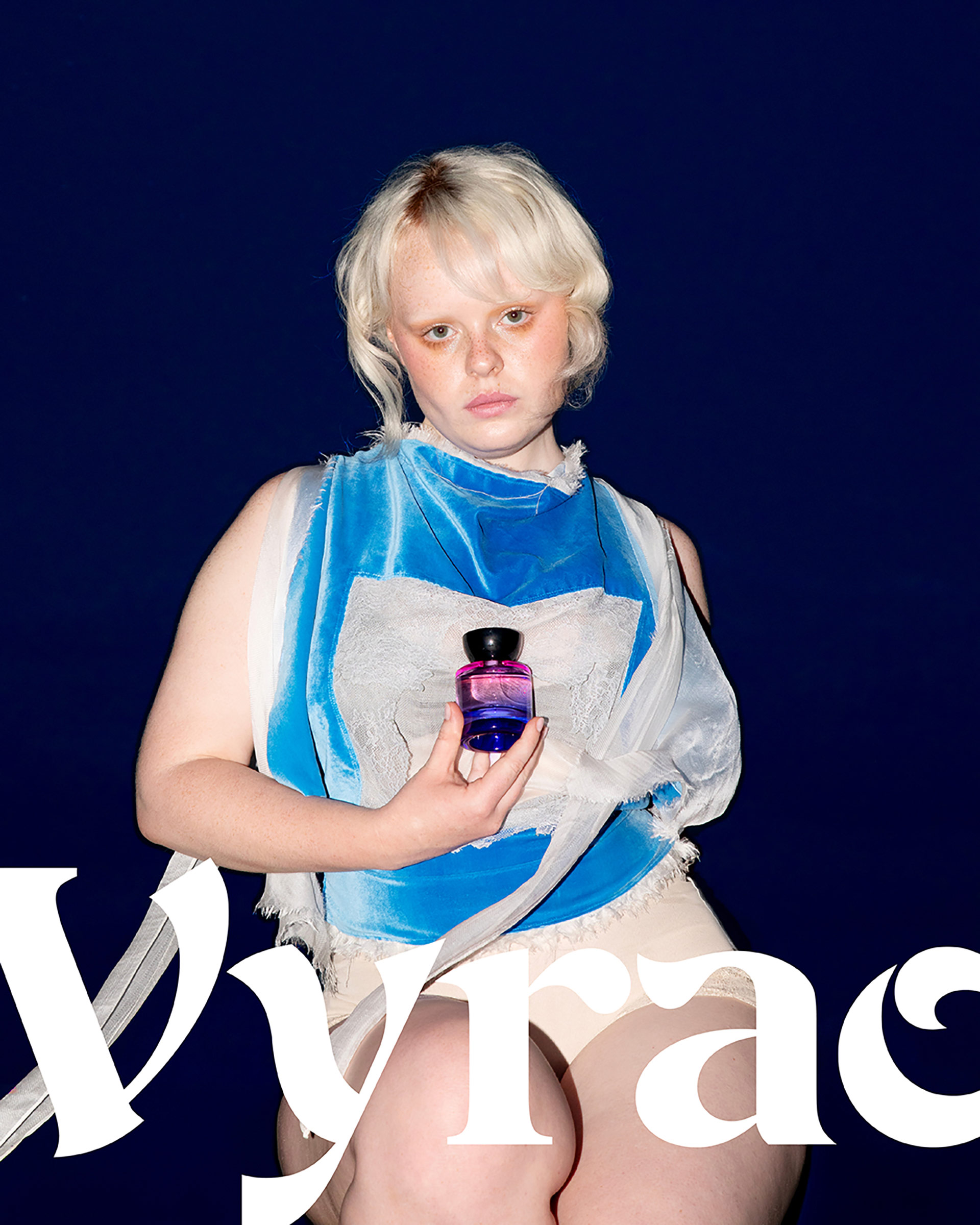 VRYAO Spring/Summer 26 November, 2025 by  Zac Bayly