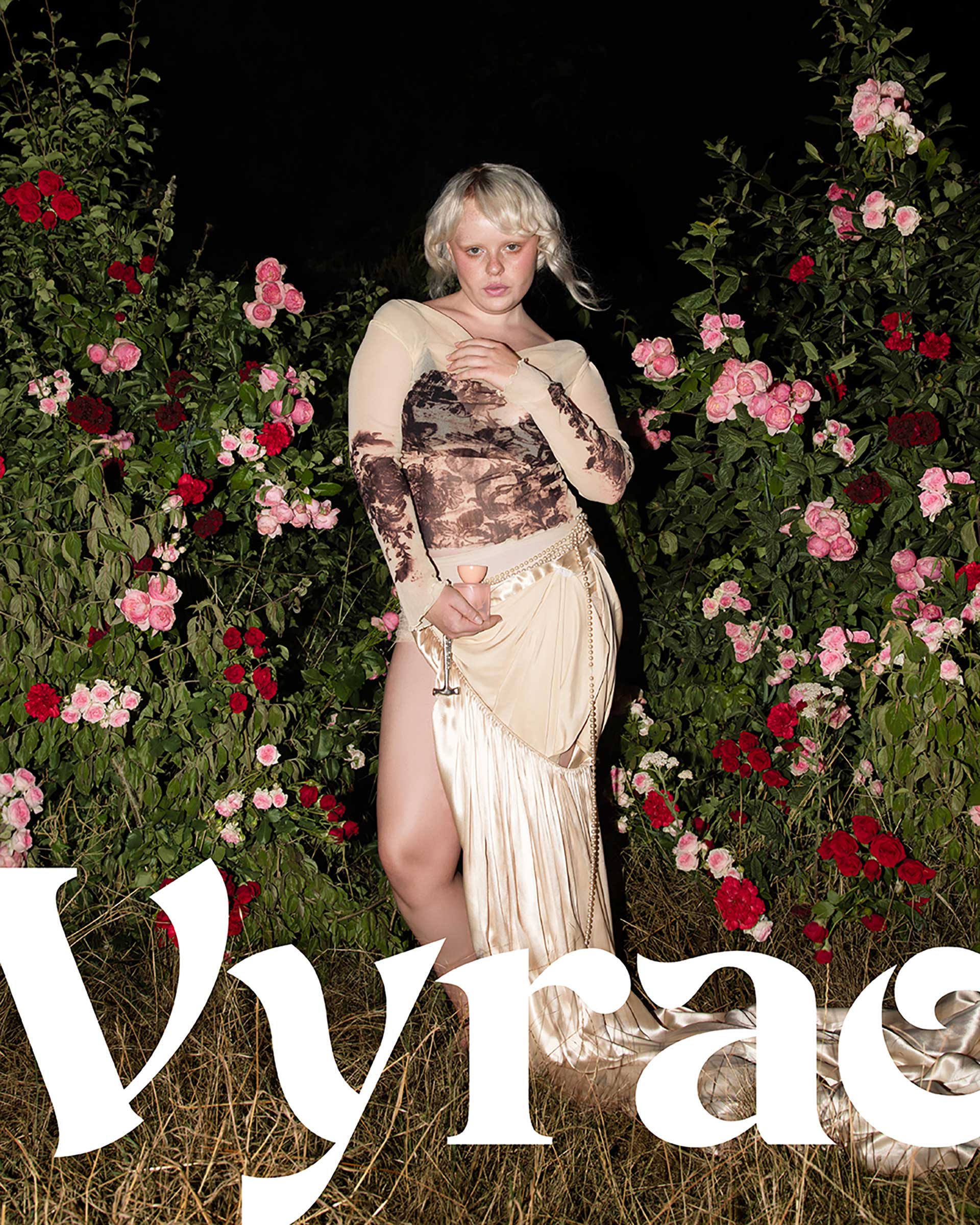 VRYAO Spring/Summer 26 November, 2025 by  Zac Bayly