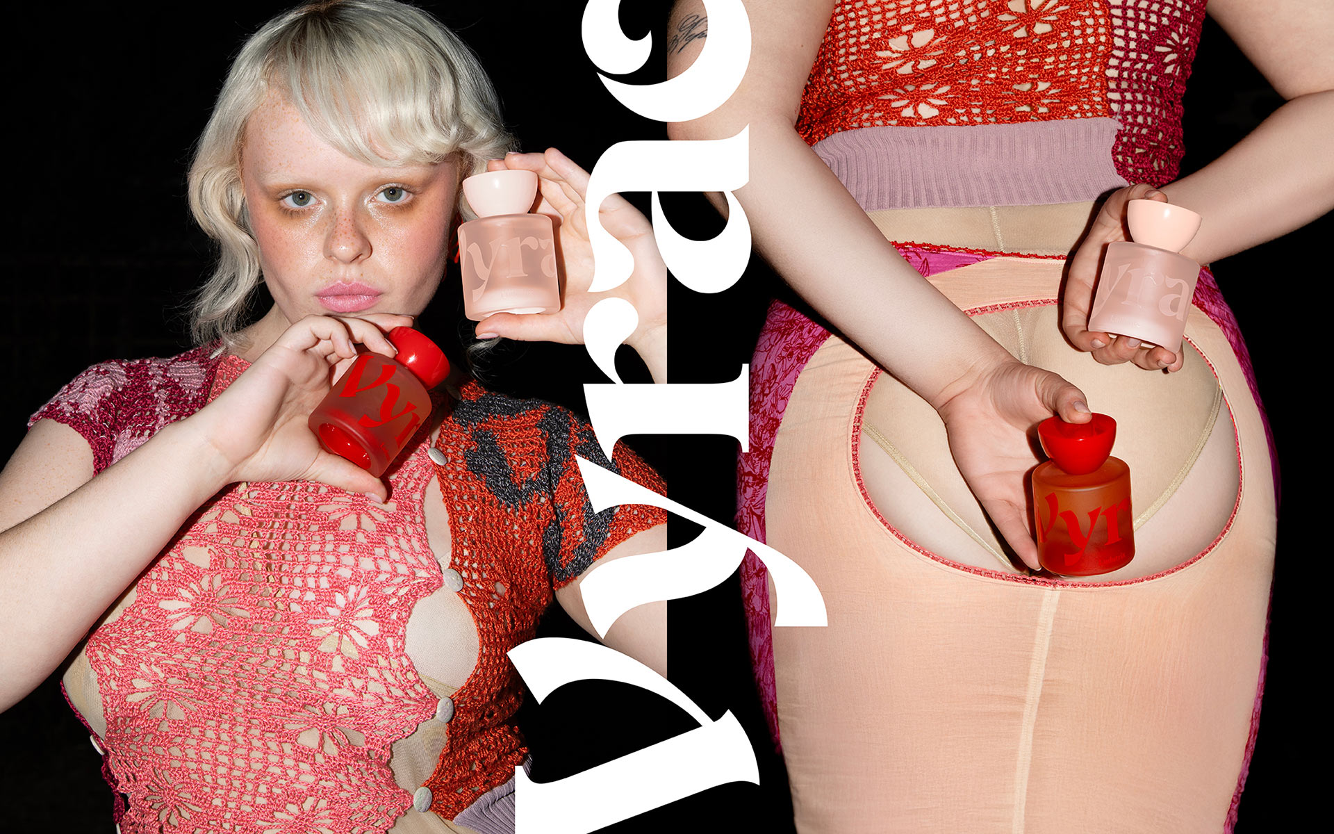 VRYAO Spring/Summer 26 November, 2025 by Zac Bayly 