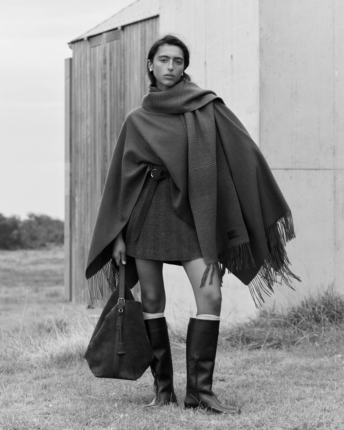 Country Road Autumn/ Winter 26 April, 2026 by Hannah Scott-Stevenson 