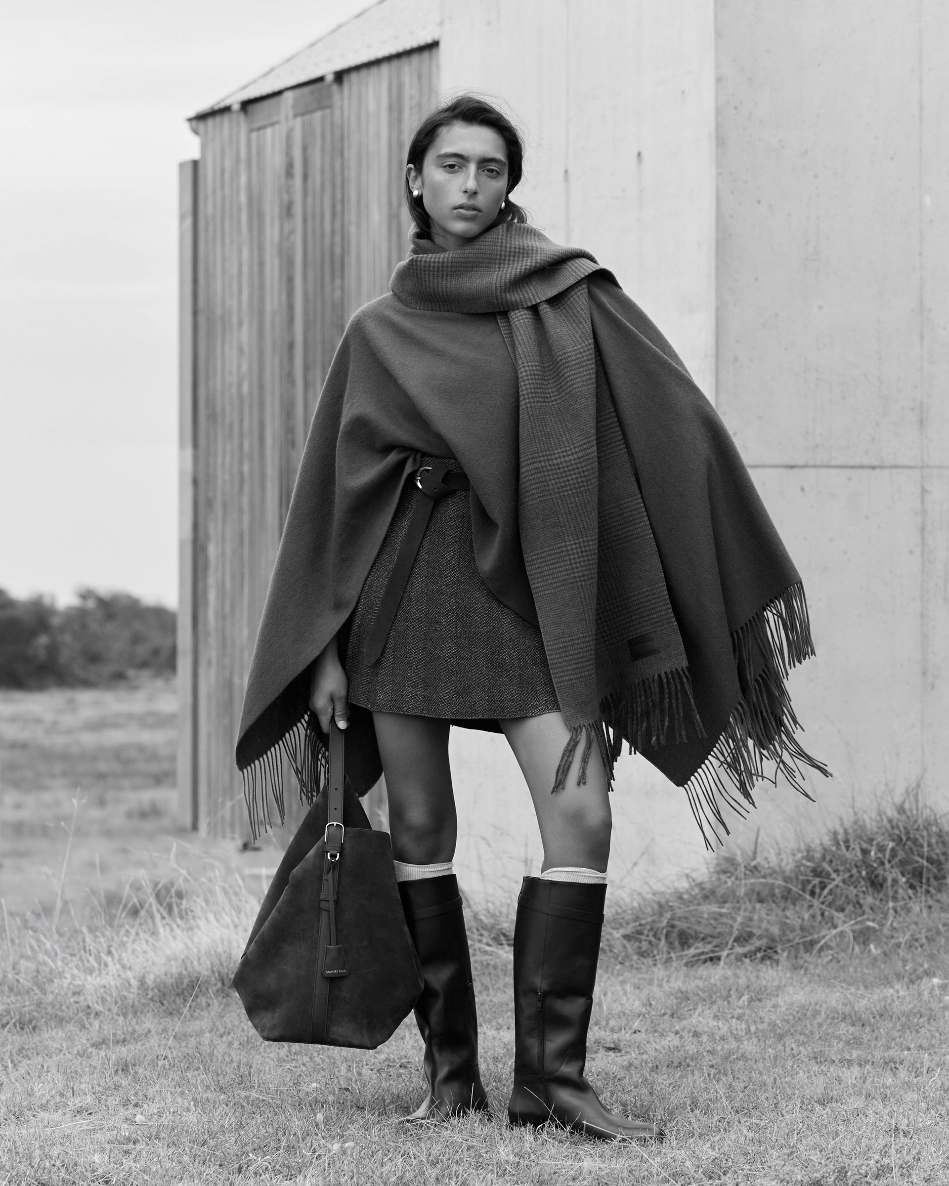 Country Road Autumn/ Winter 26 April, 2026 by  Hannah Scott-Stevenson