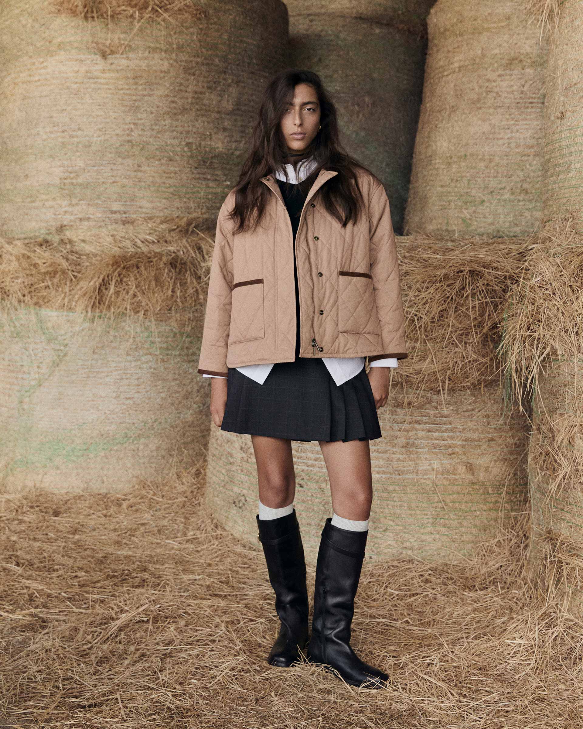 Country Road Autumn/ Winter 26 April, 2026 by  Hannah Scott-Stevenson