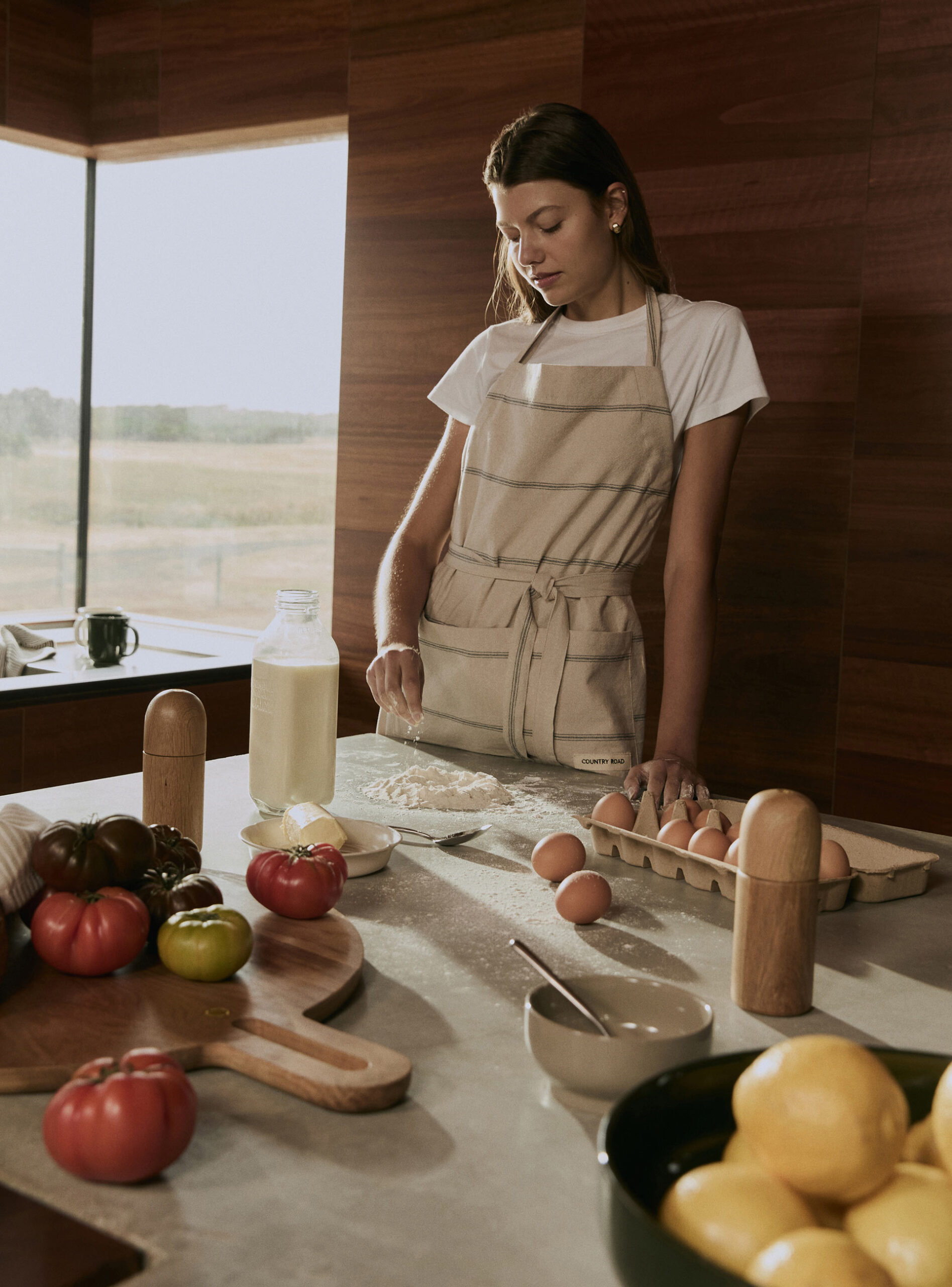 Country Road Autumn/ Winter 26 April, 2026 by  Hannah Scott-Stevenson