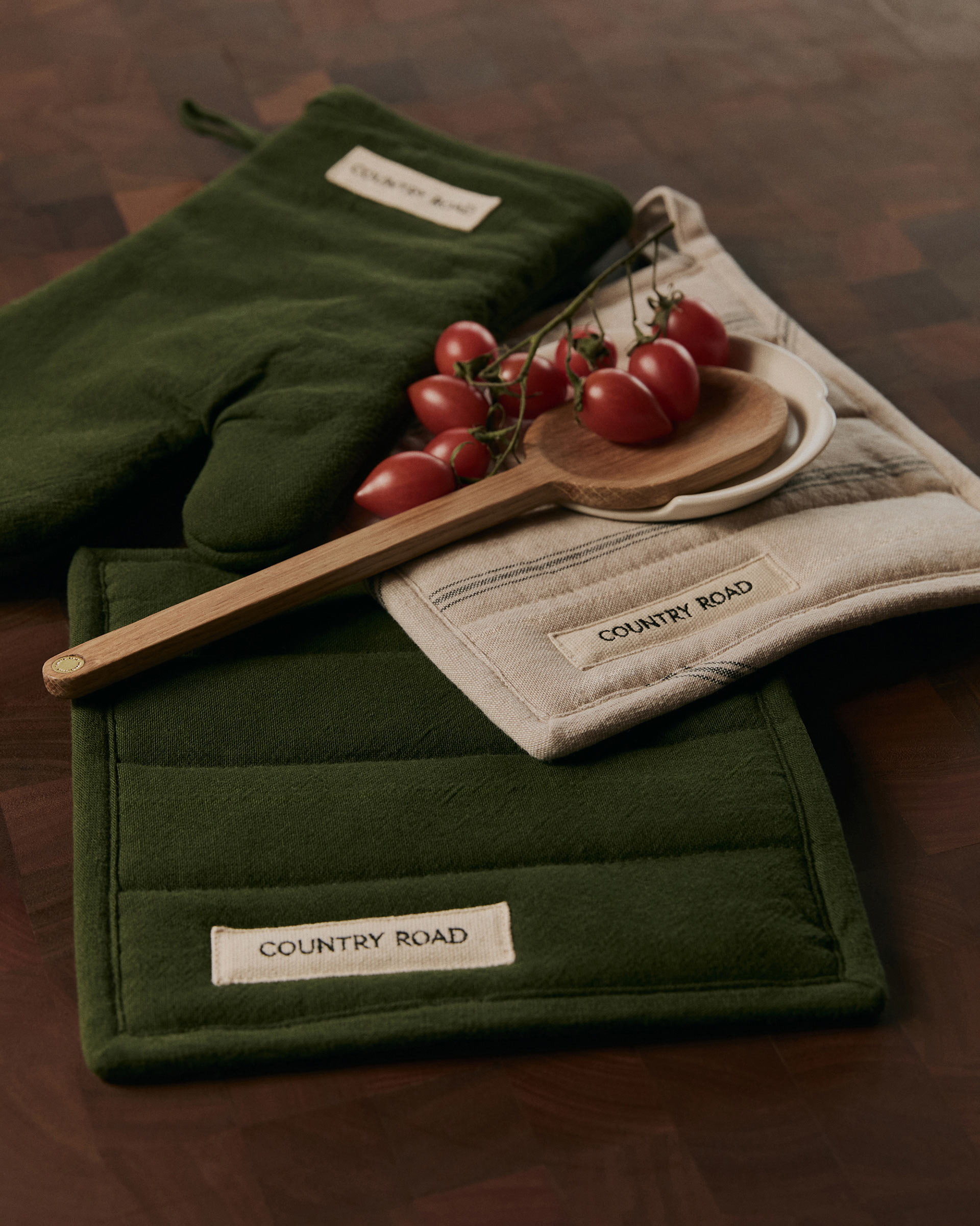 Country Road Autumn/ Winter 26 April, 2026 by  Hannah Scott-Stevenson