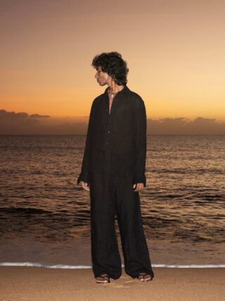 Commas Fall/Winter 26 May, 2026 by Zac Bayly 