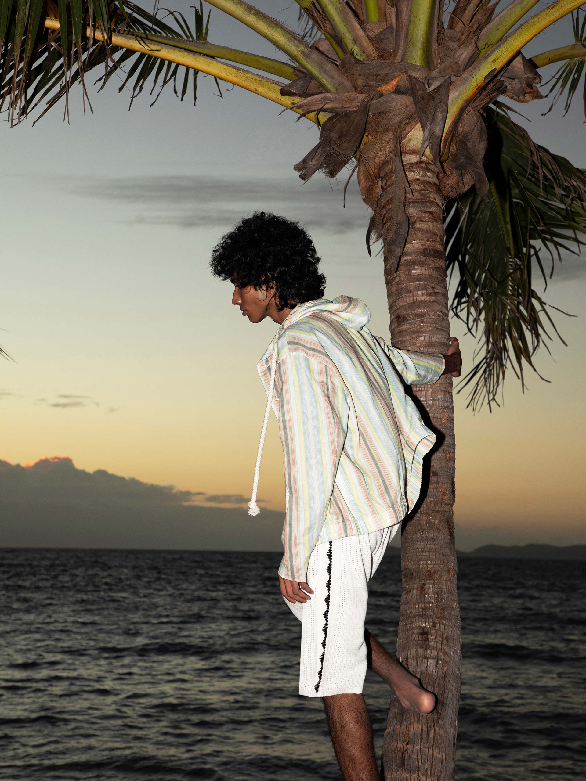Commas Fall/Winter 26 May, 2026 by  Zac Bayly