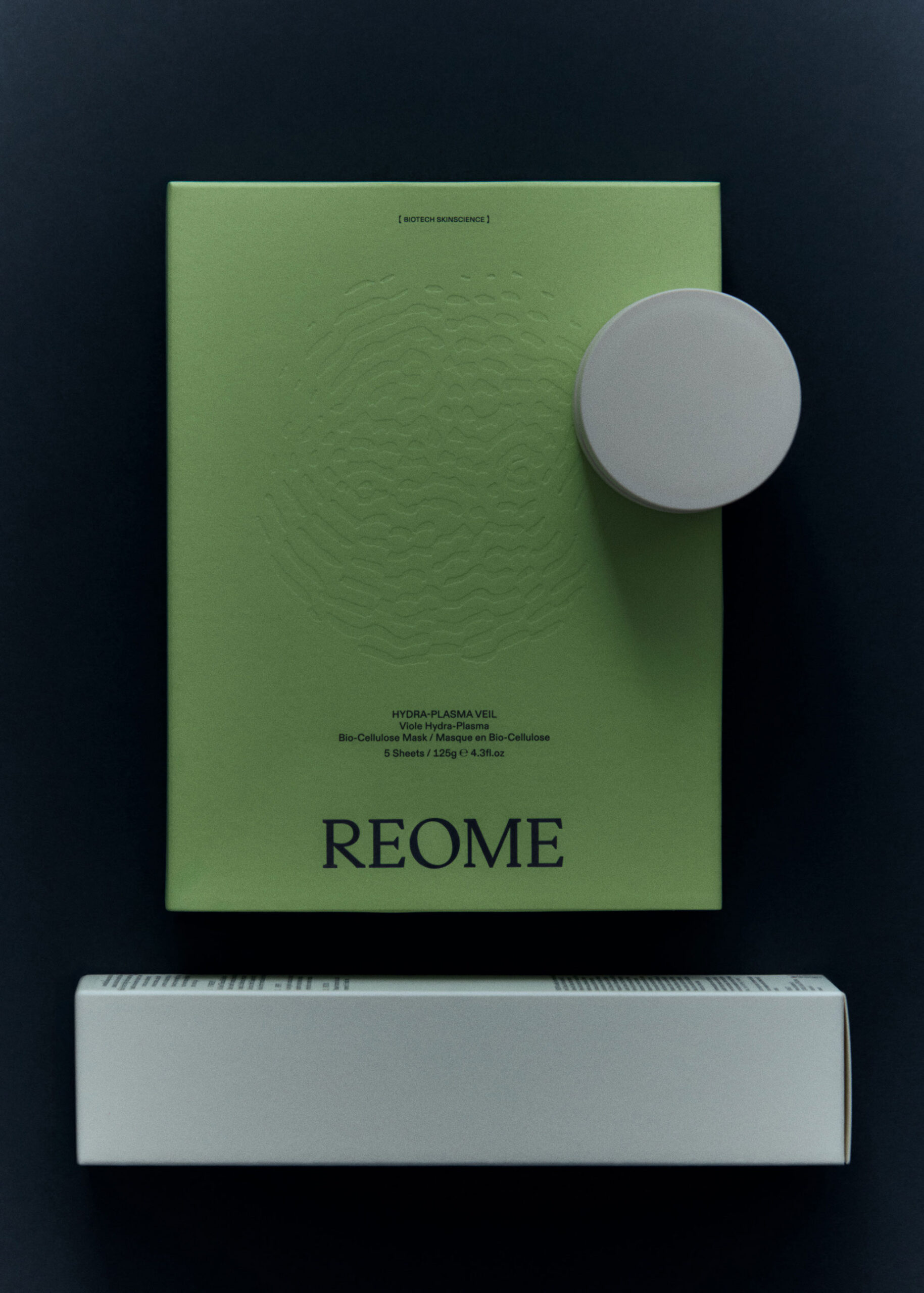 REOME SS26 January, 2026 by  Rahel Weiss