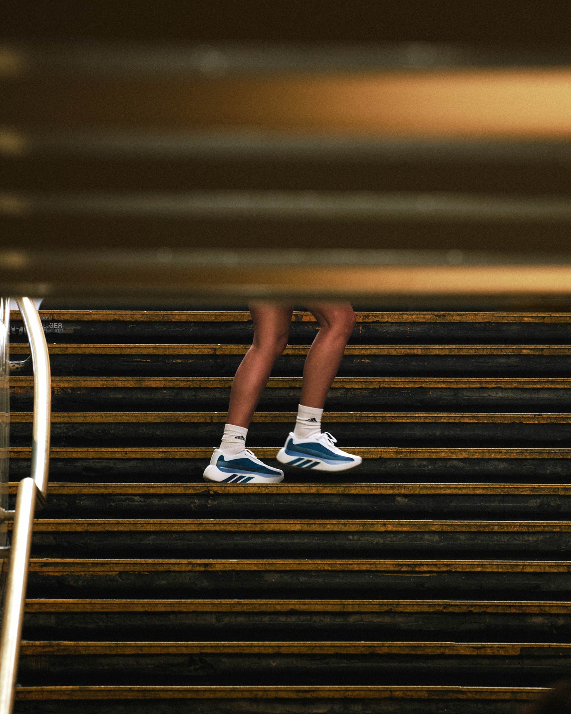 Up There Adidas Collaboration May, 2026 by  Drew Wheeler