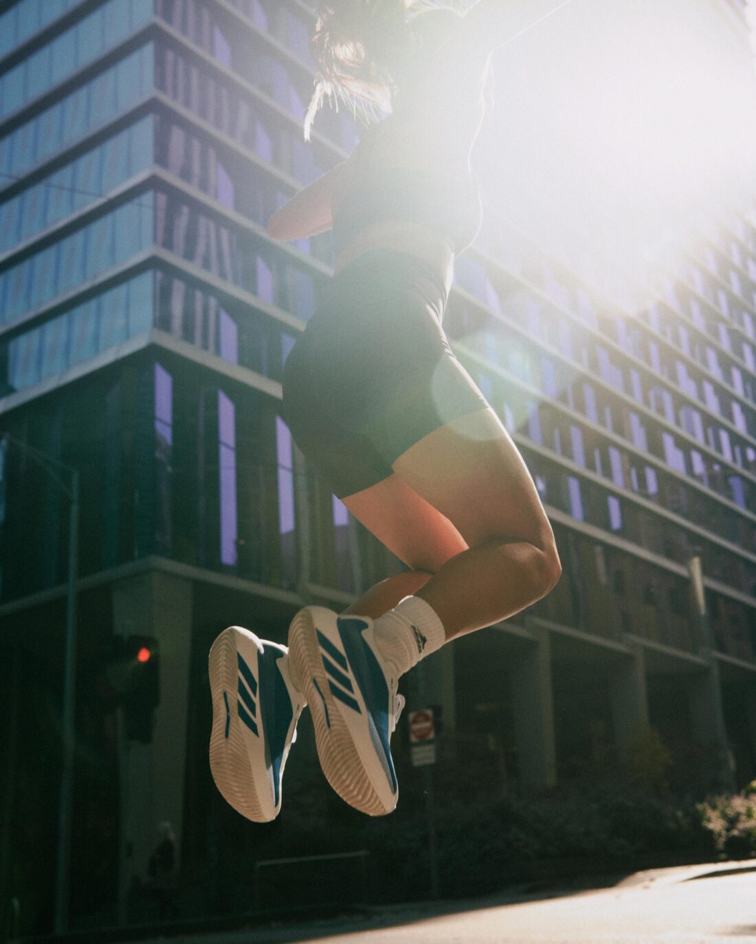 Up There Adidas Collaboration May, 2026 by Drew Wheeler 
