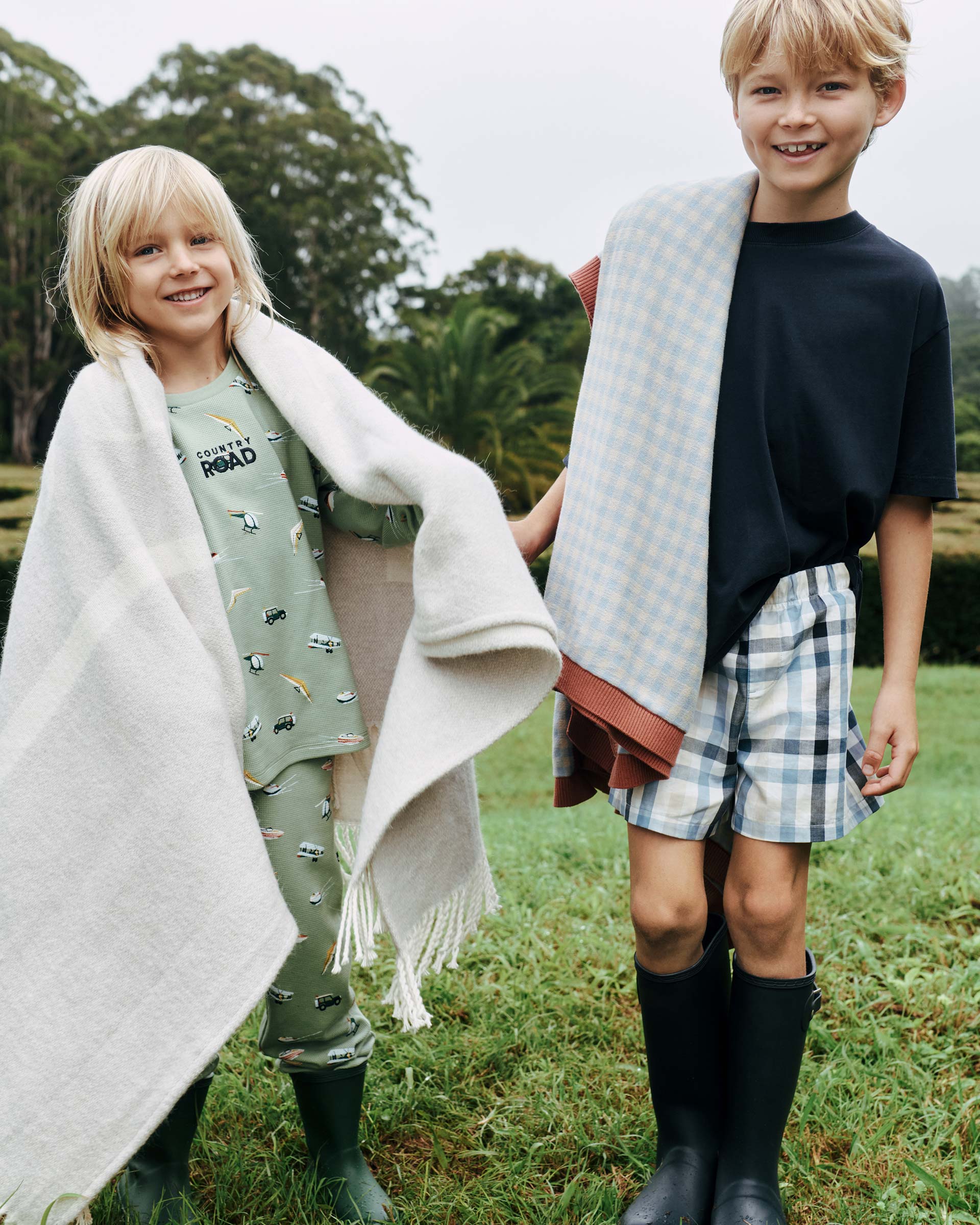 Country Road Kids July, 2026 by  Drew Wheeler