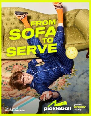Pickleball From Sofa To Serve May, 2026 by Simon Eeles 