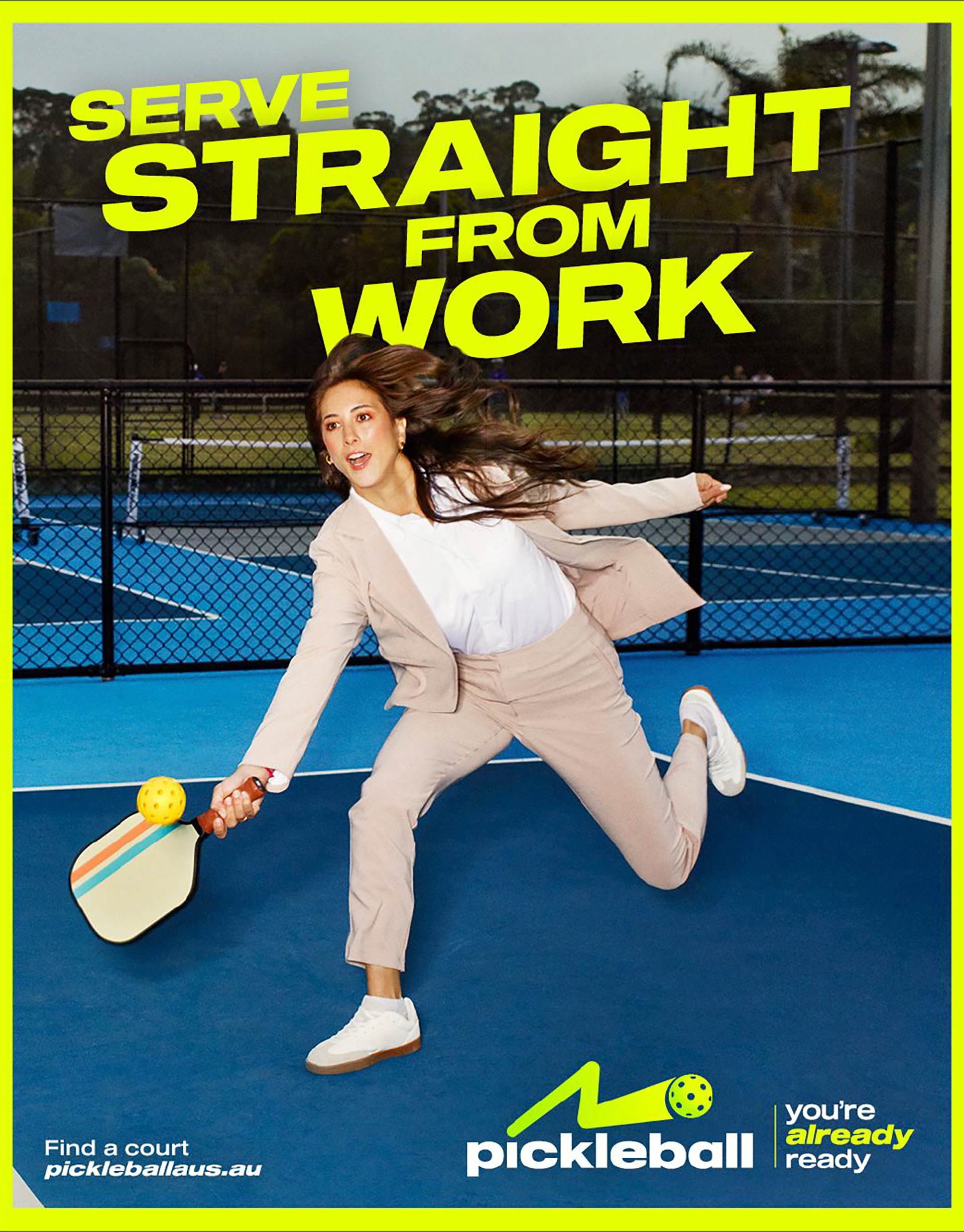Pickleball From Sofa To Serve May, 2026 by  Simon Eeles