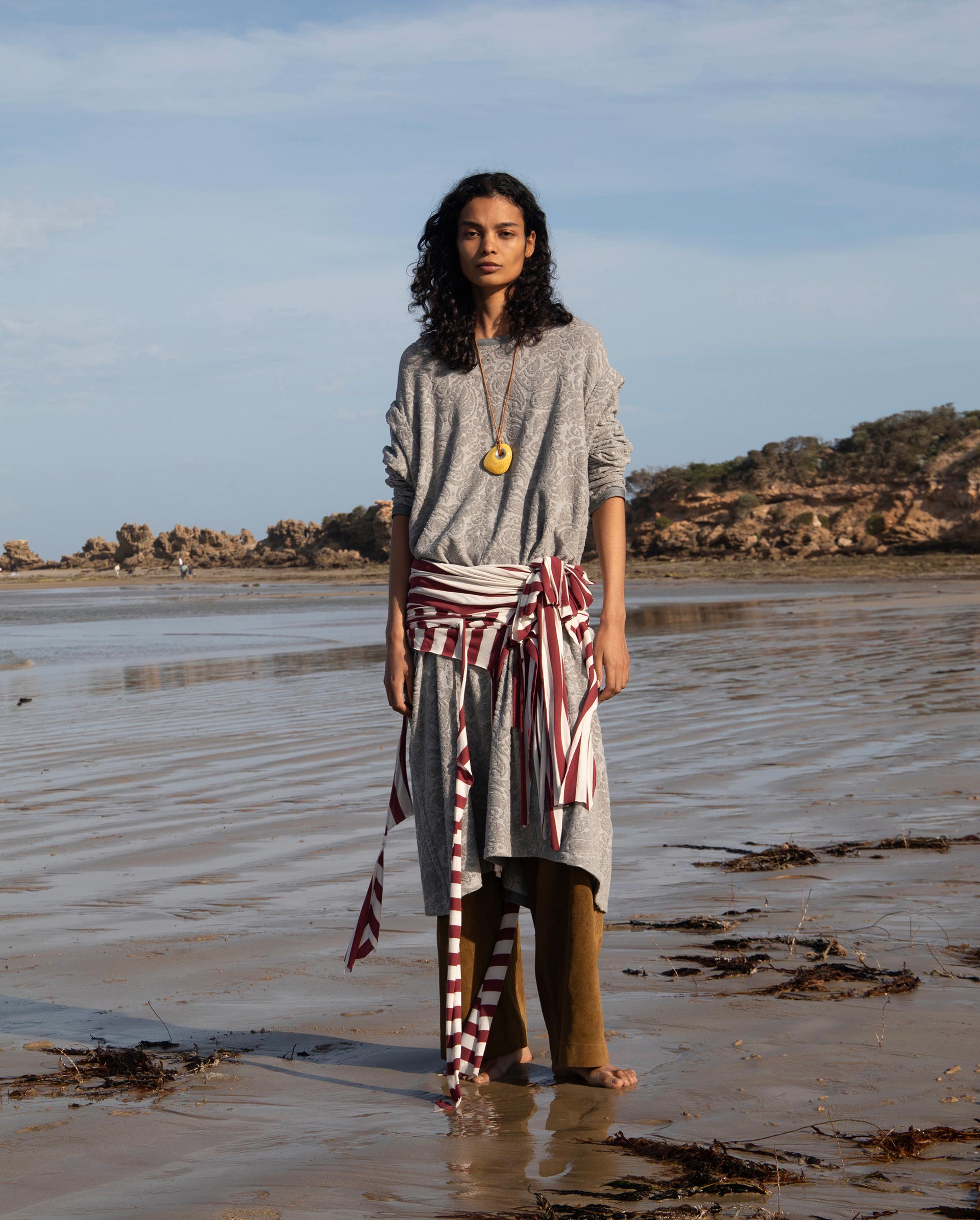 HTSI Magazine Fashion Surfers cover July, 2026 by  Zac Bayly