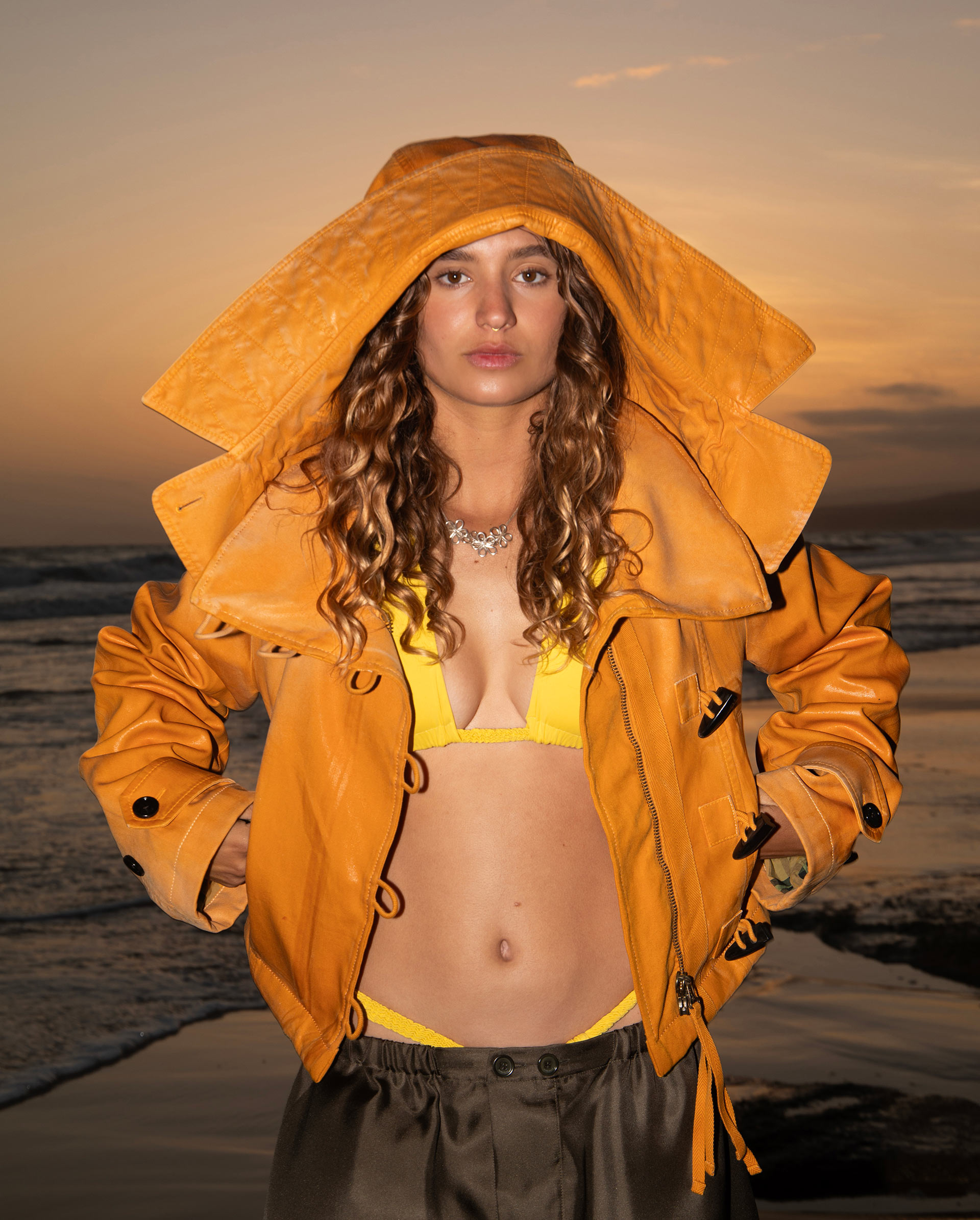 HTSI Magazine Fashion Surfers cover July, 2026 by  Zac Bayly
