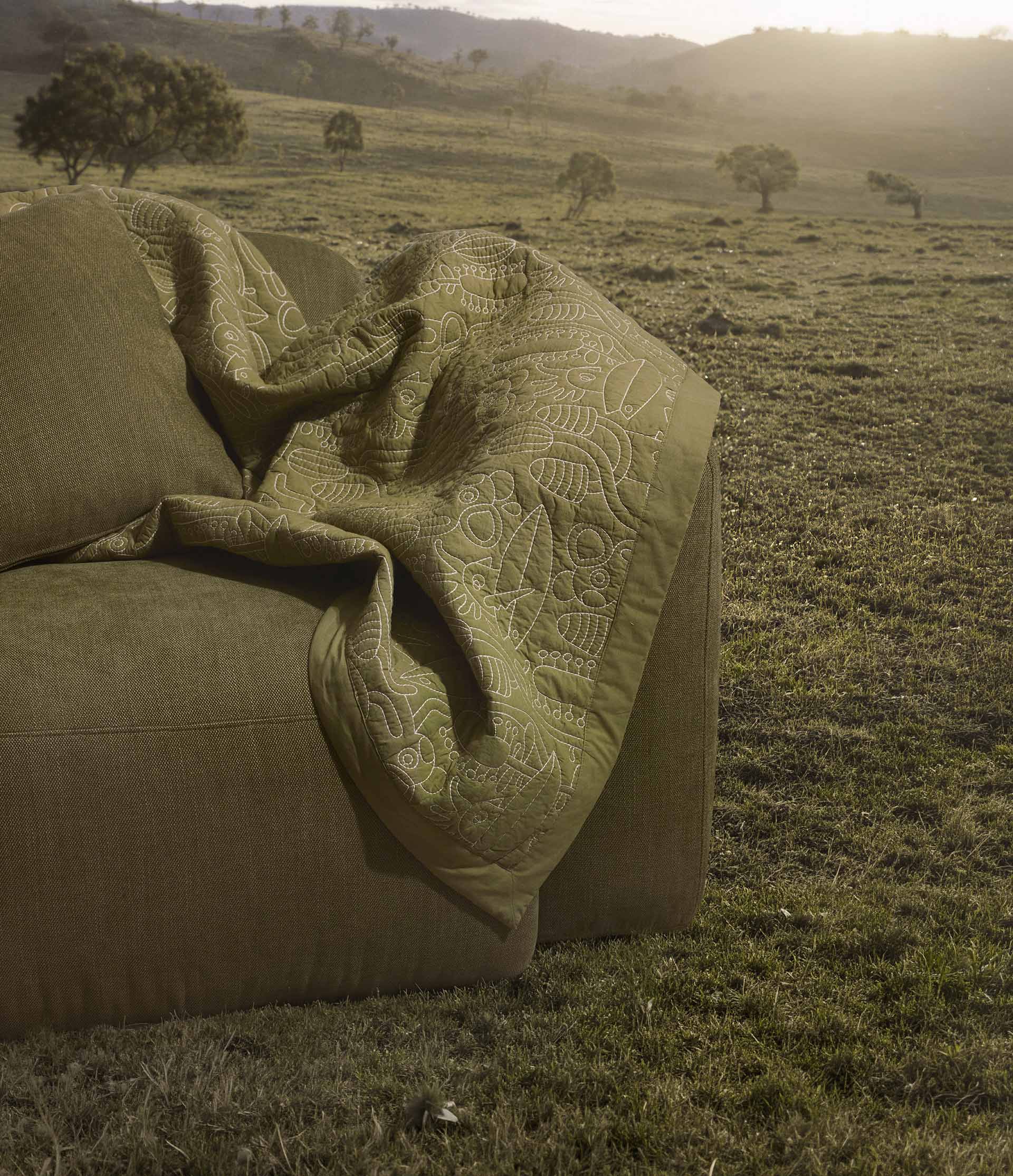 Koala Pantone collab - Eucalypt August, 2026 by  Henry King Simon Eeles