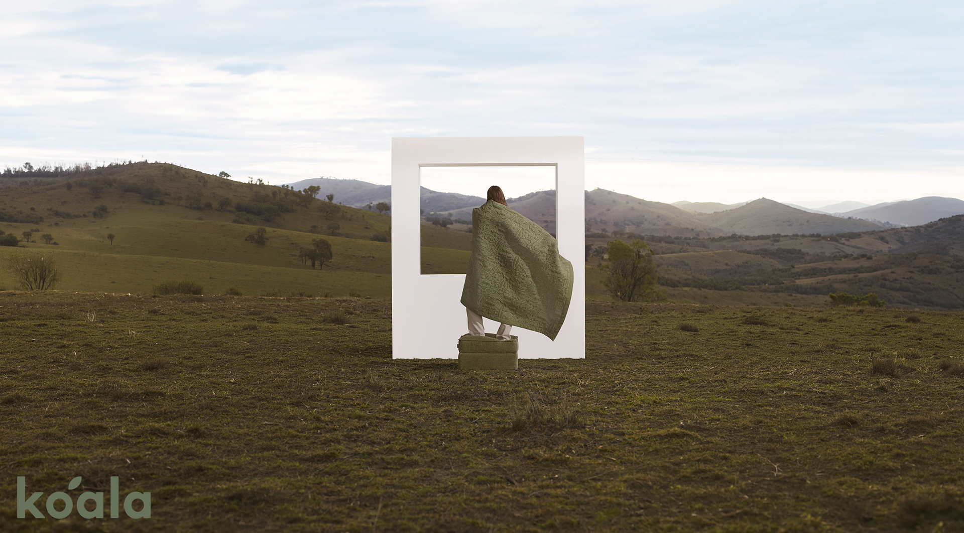 Koala Pantone collab - Eucalypt August, 2026 by  Henry King Simon Eeles