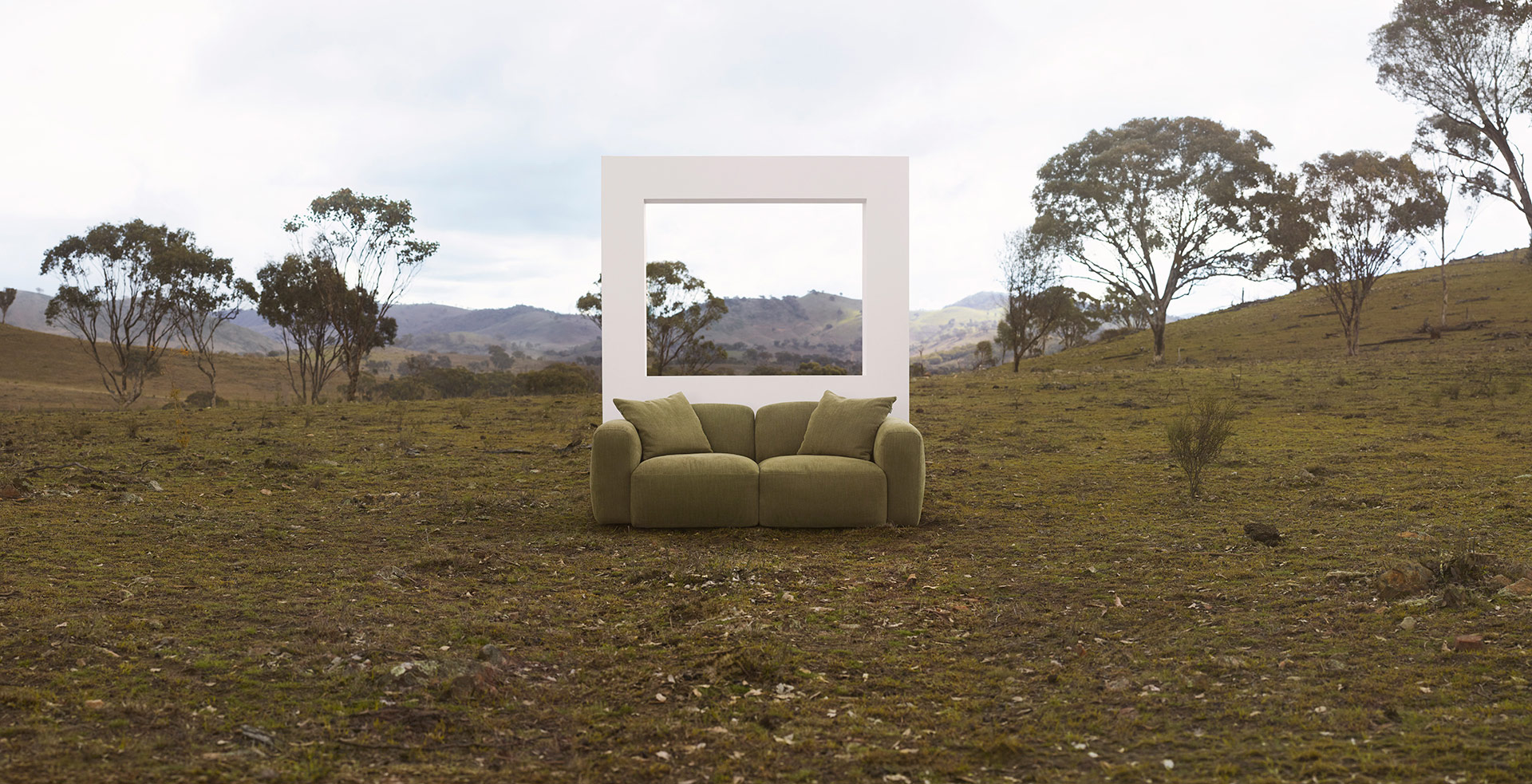 Koala Pantone collab - Eucalypt August, 2026 by  Henry King Simon Eeles