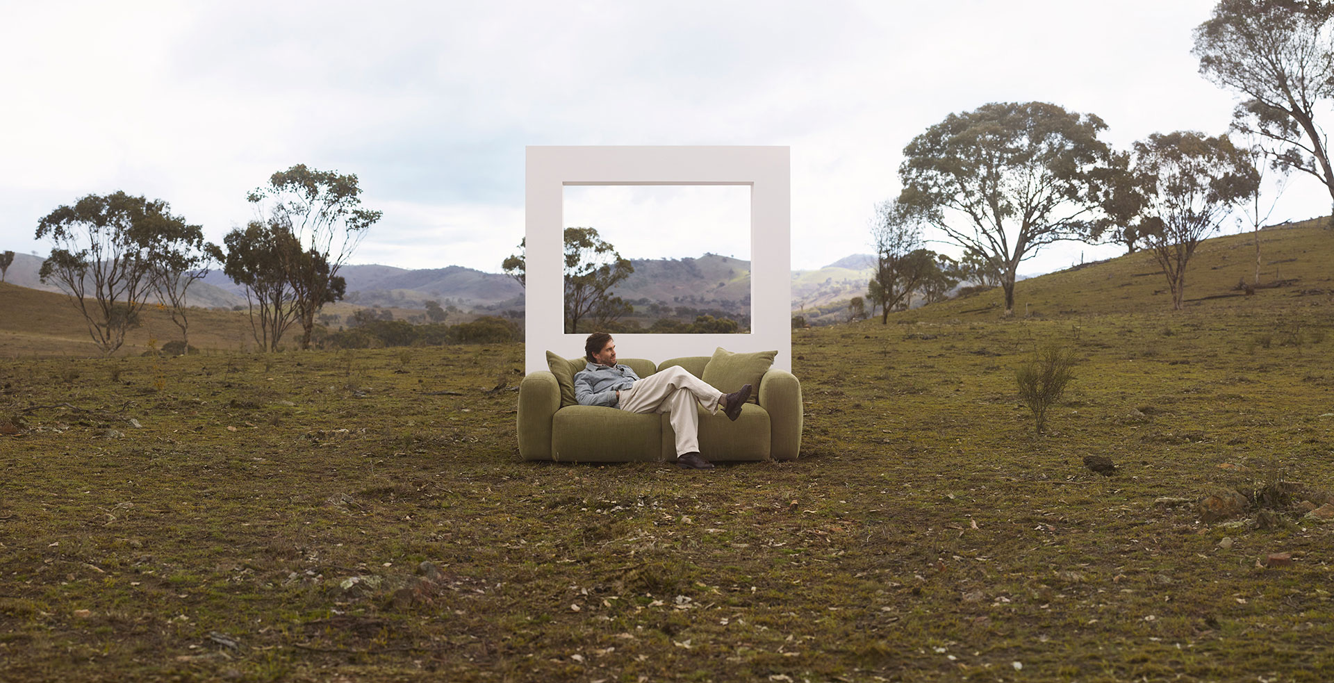 Koala Pantone collab - Eucalypt July, 2026 by  Simon Eeles Henry King