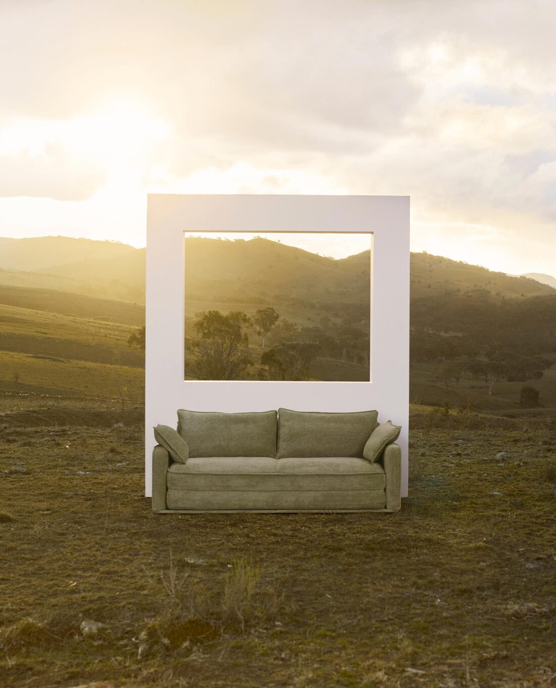Koala Pantone collab - Eucalypt August, 2026 by Henry King Simon Eeles 