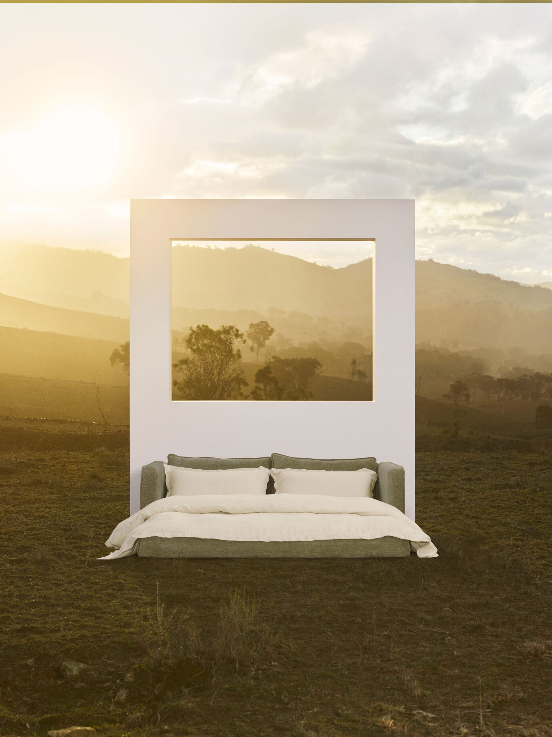 Koala Pantone collab - Eucalypt August, 2026 by  Henry King Simon Eeles