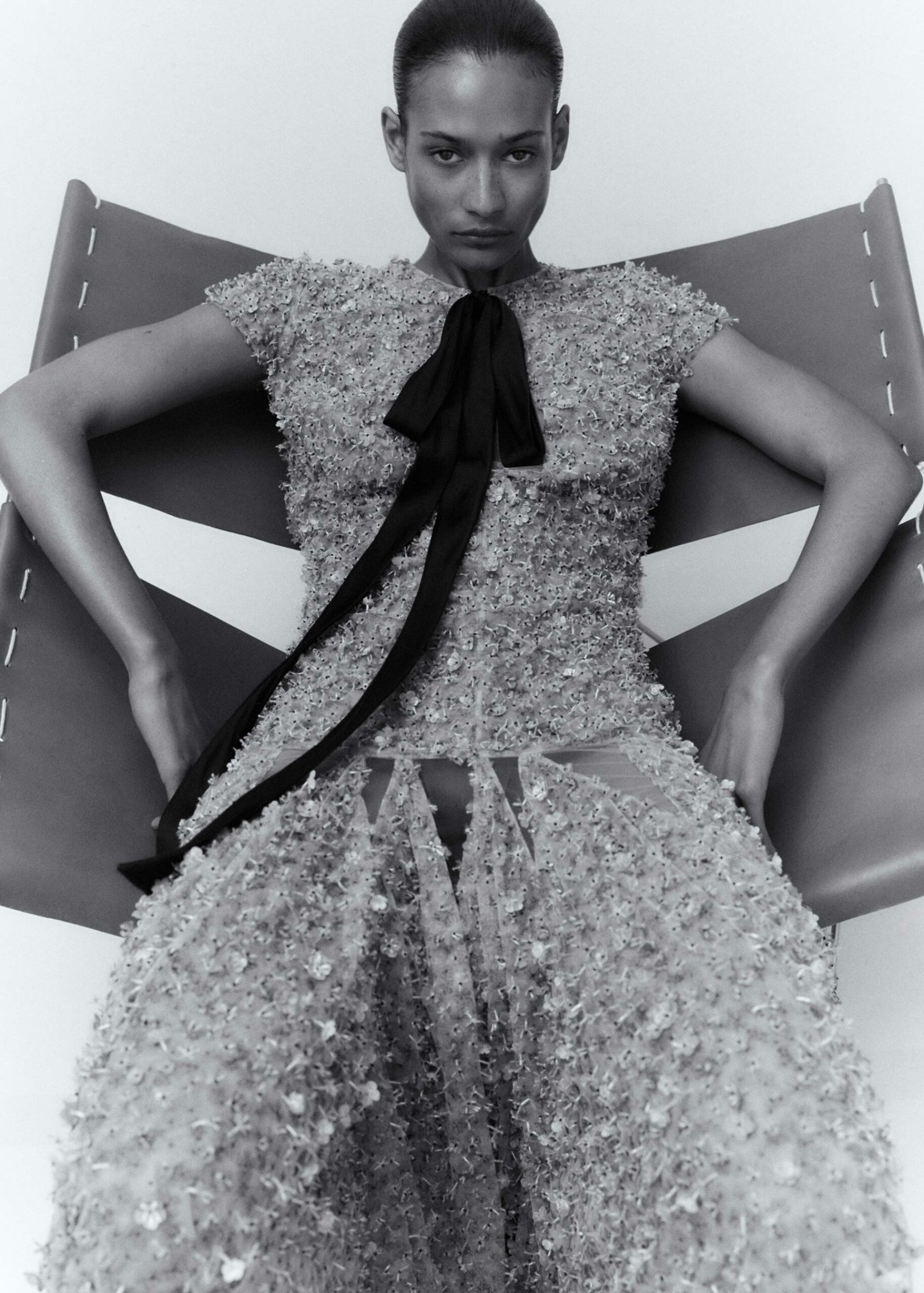 RUSSH Dior March, 2026 by  Rahel Weiss