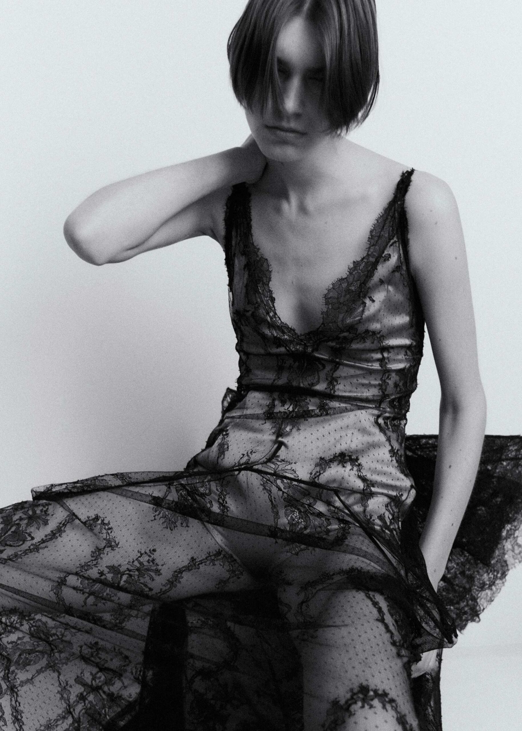 RUSSH Dior March, 2026 by  Rahel Weiss